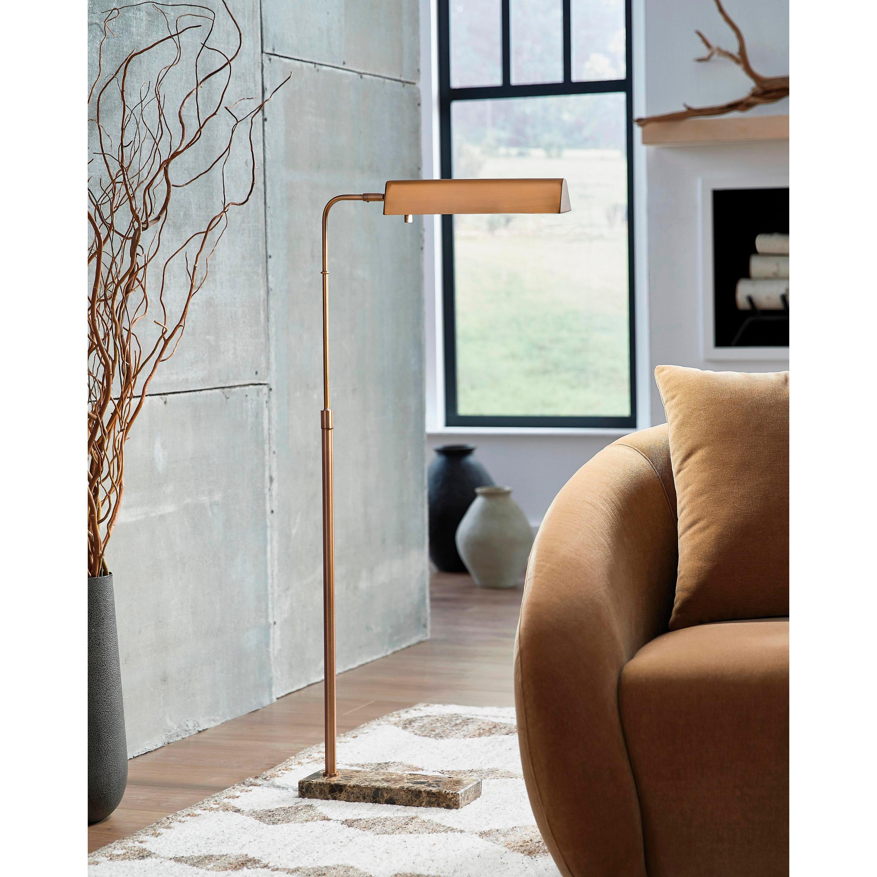Signature Design by Ashley Yafe Floorstanding Lamp L734411 IMAGE 3