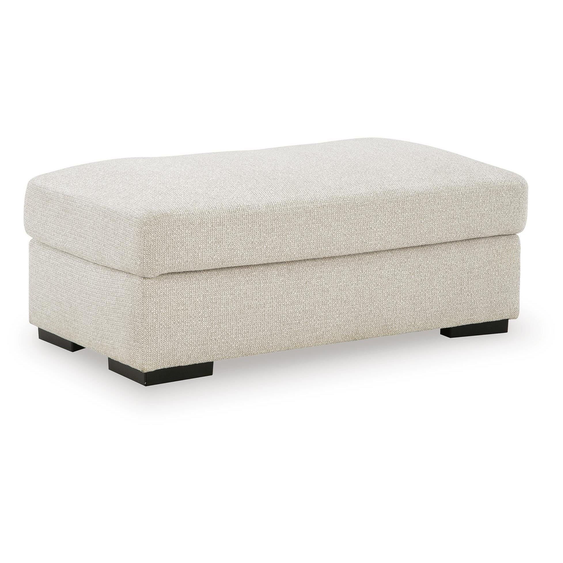 Signature Design by Ashley Conlee-Pike Fabric Ottoman PC8131014 IMAGE 1