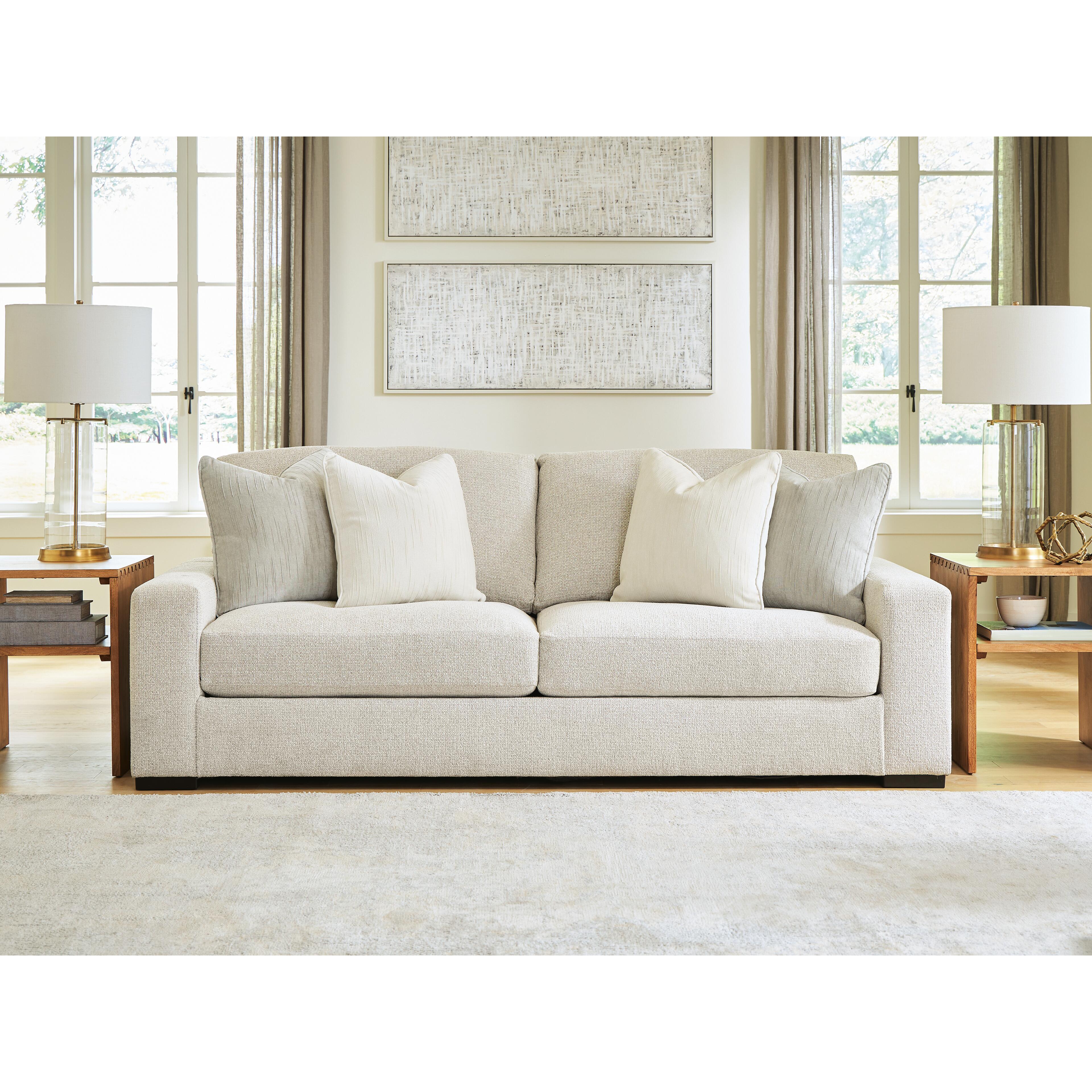 Signature Design by Ashley Conlee-Pike Stationary Sofa PC8131038 IMAGE 2
