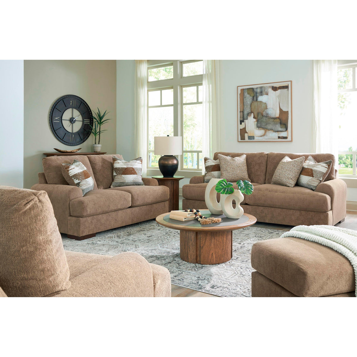 Signature Design by Ashley Jayne Park Fabric Chaise PC8150523 IMAGE 6
