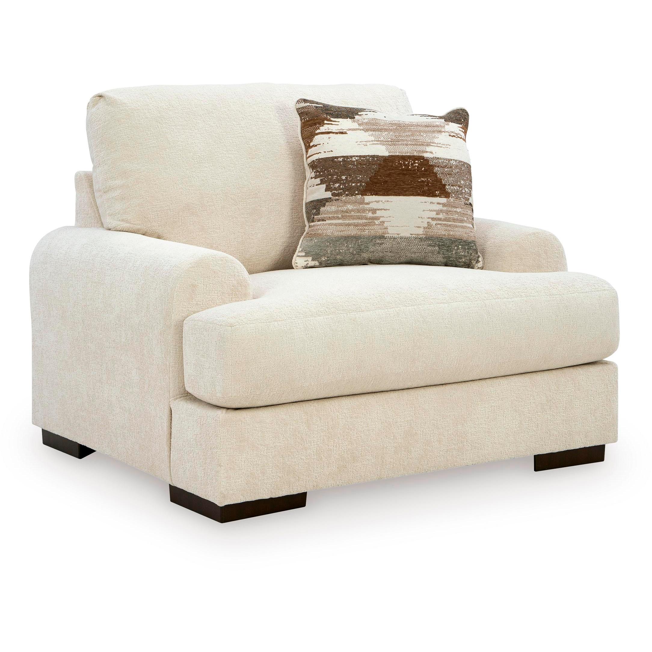 Signature Design by Ashley Jayne Park Fabric Chaise PC8150623 IMAGE 1