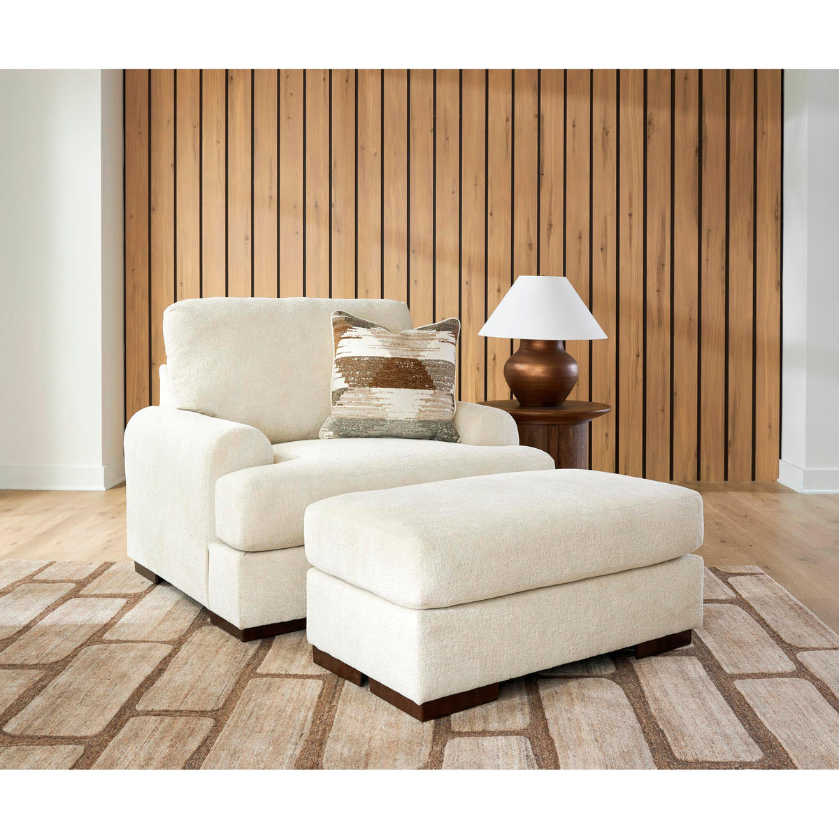 Signature Design by Ashley Jayne Park Fabric Chaise PC8150623 IMAGE 5