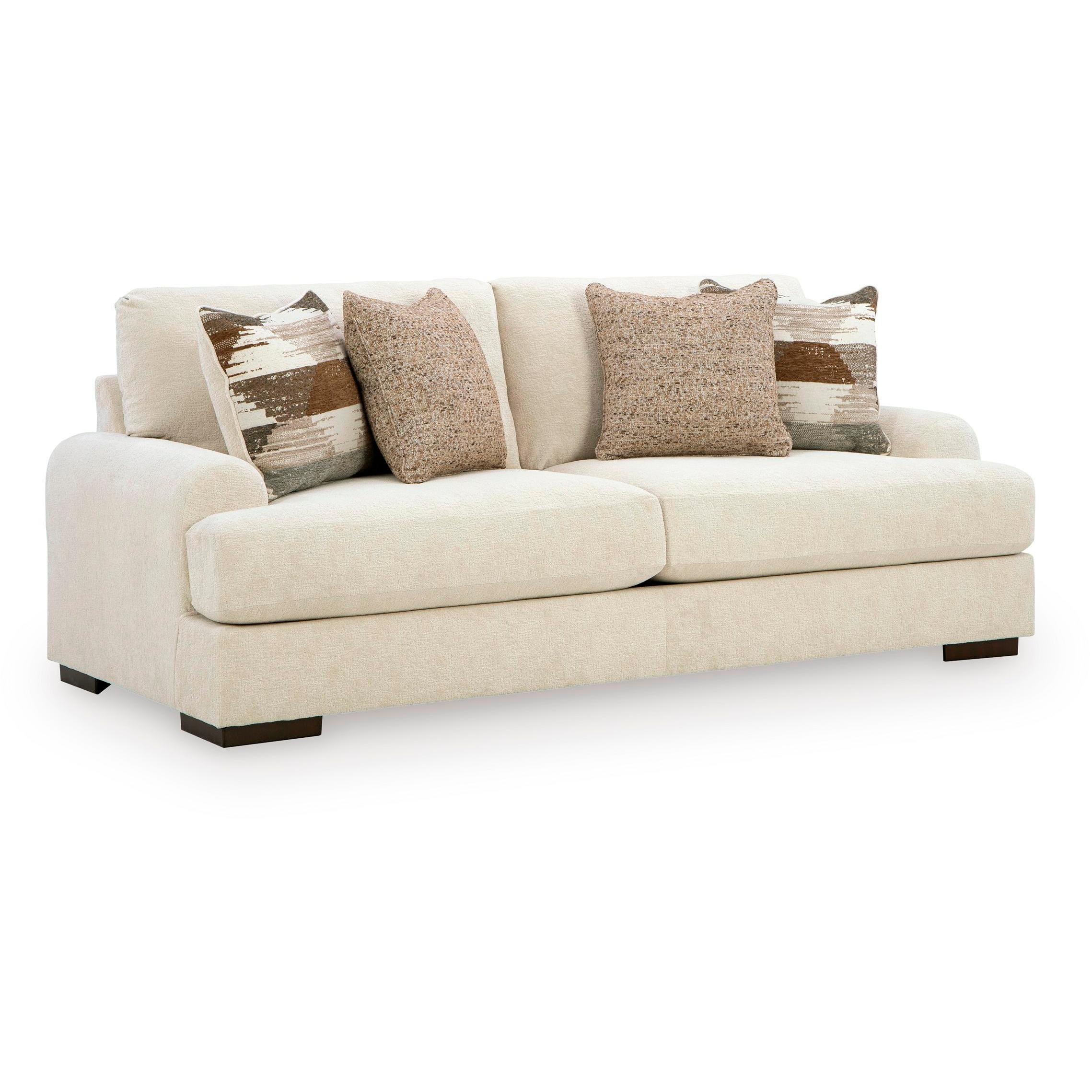Signature Design by Ashley Jayne Park Stationary Fabric Sofa PC8150638 IMAGE 1