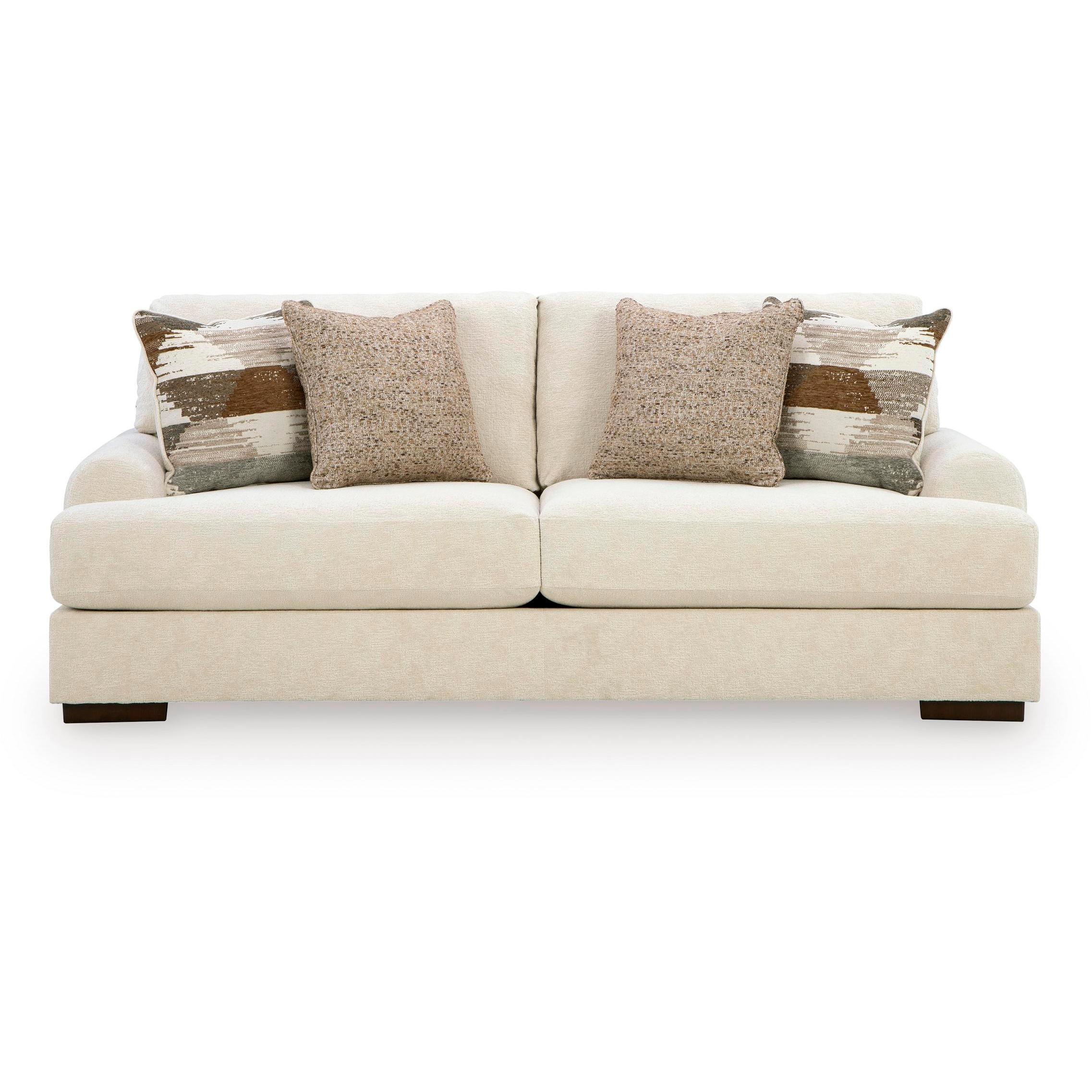 Signature Design by Ashley Jayne Park Stationary Fabric Sofa PC8150638 IMAGE 2