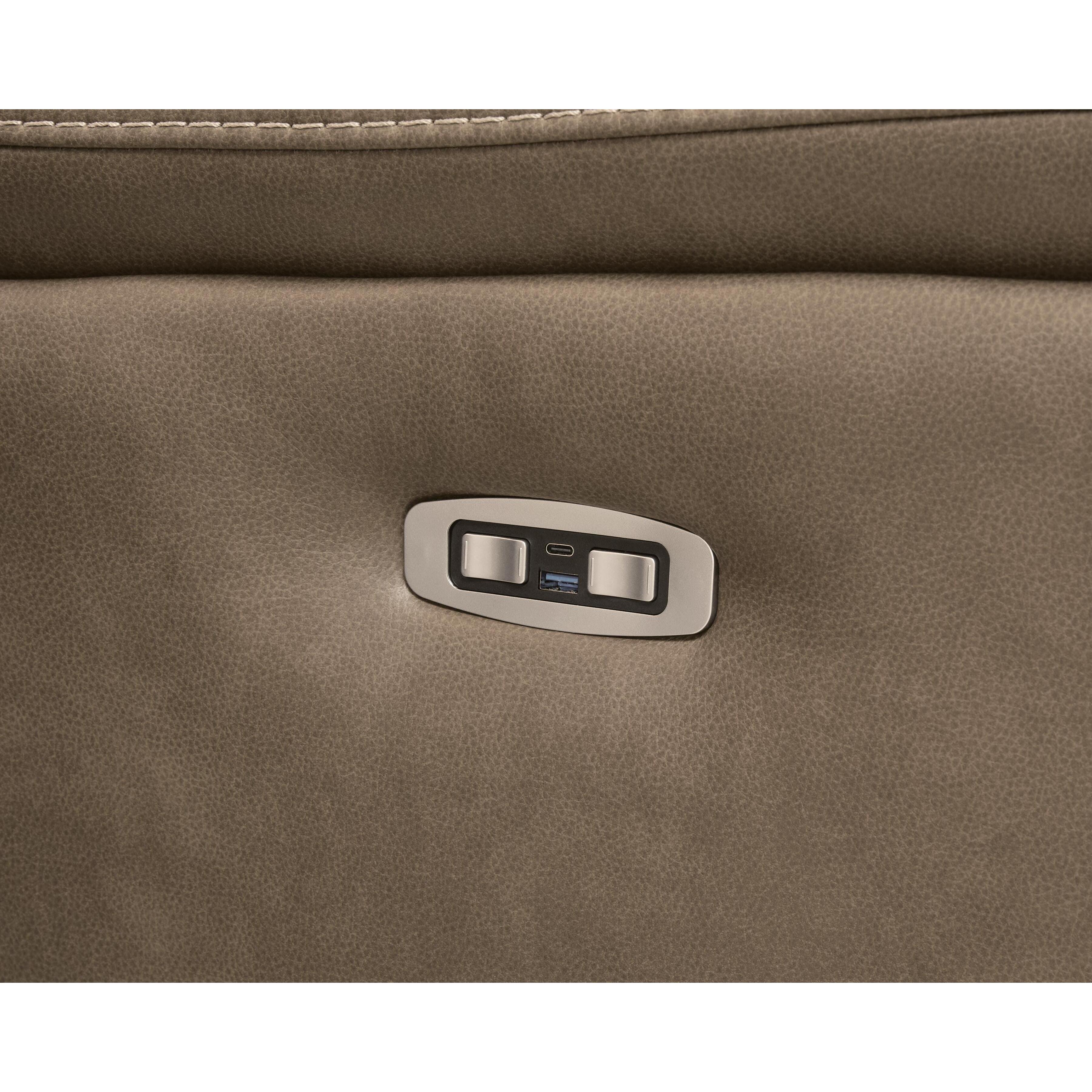 Signature Design by Ashley Max-Momentum Power Reclining 6 pc Sectional PC8230531/PC8230546/PC8230558/PC8230560/PC8230562/PC8230577 IMAGE 6