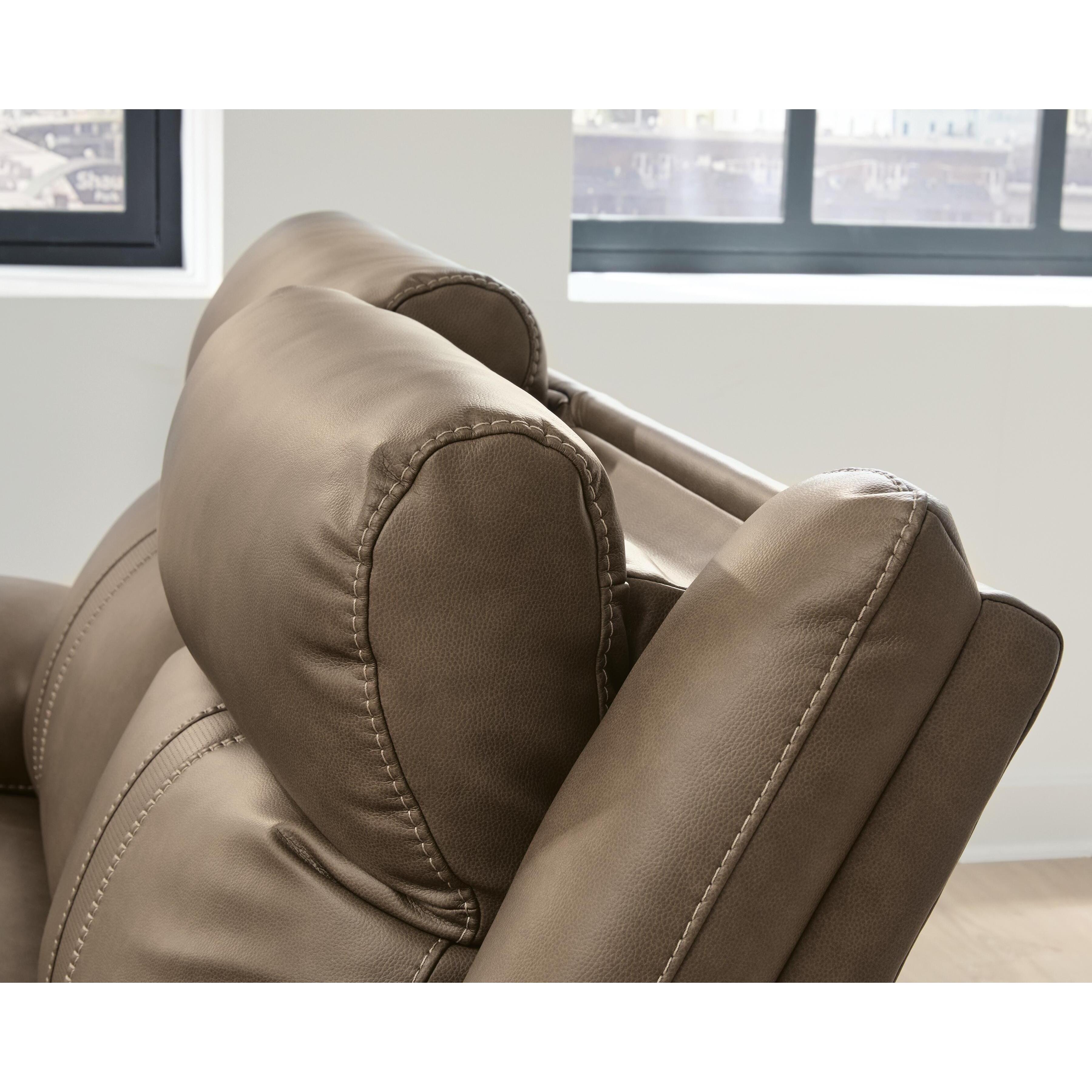 Signature Design by Ashley Max-Momentum Power Reclining 7 pc Sectional PC8230531/PC8230546/PC8230558/PC8230560/PC8230560/PC8230562/PC8230577 IMAGE 3