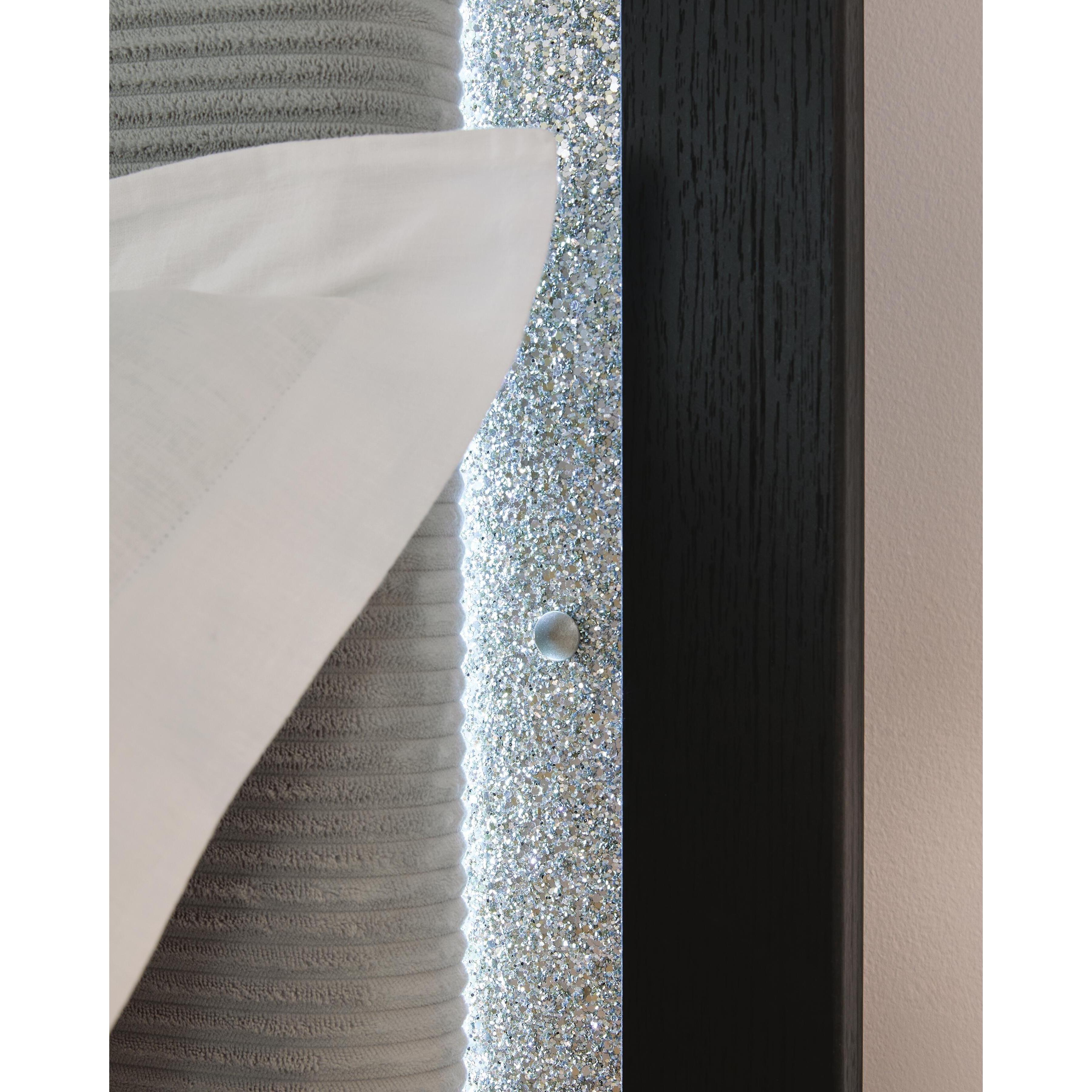 Signature Design by Ashley Maeling King Upholstered Panel Bed PCB1115-56/PCB1115-58/PCB1115-97 IMAGE 6