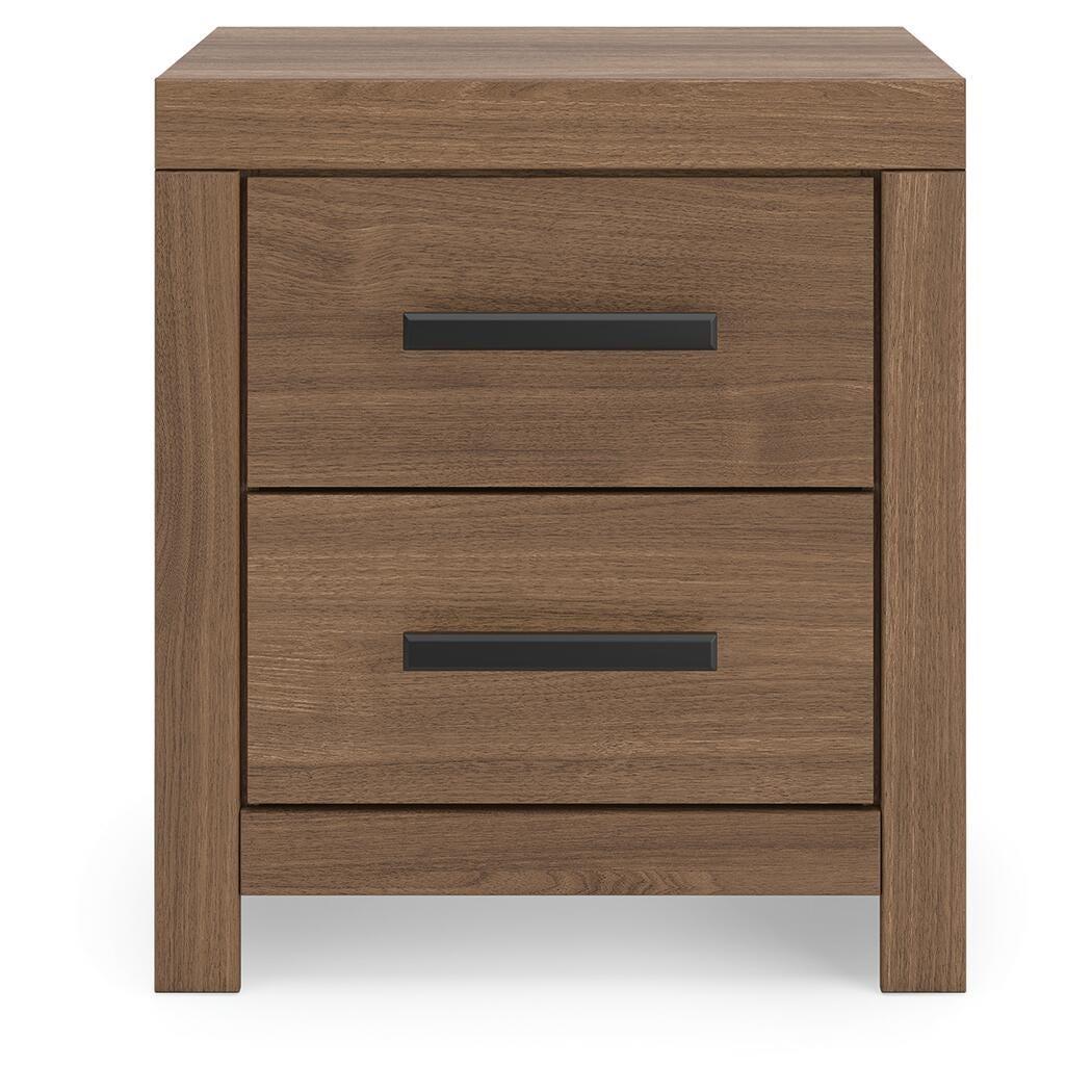 Signature Design by Ashley Broachmyn 2-Drawer Nightstand PCB1116-92 IMAGE 5