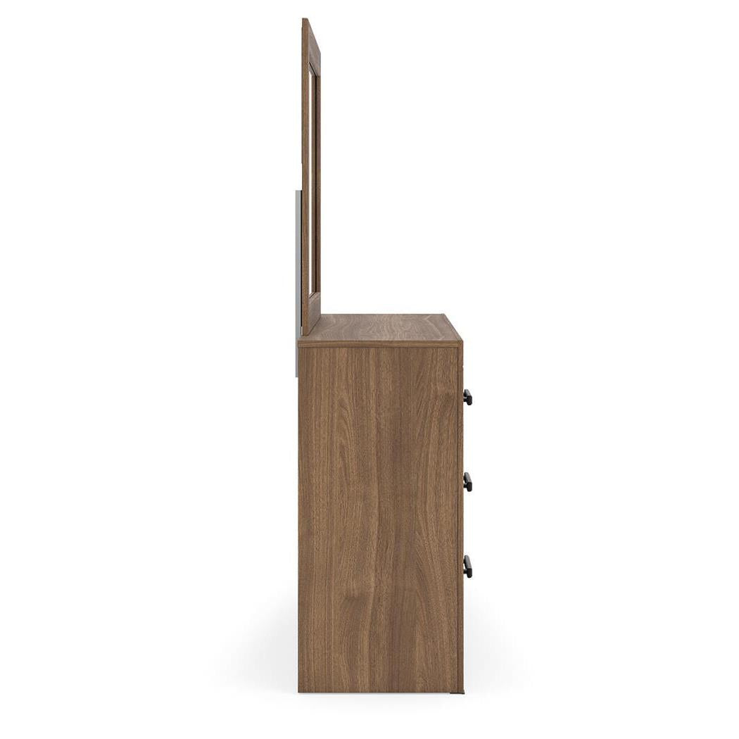 Signature Design by Ashley Broachmyn 6-Drawer Dresser with Mirror PCB1116-31/PCB1116-36 IMAGE 7