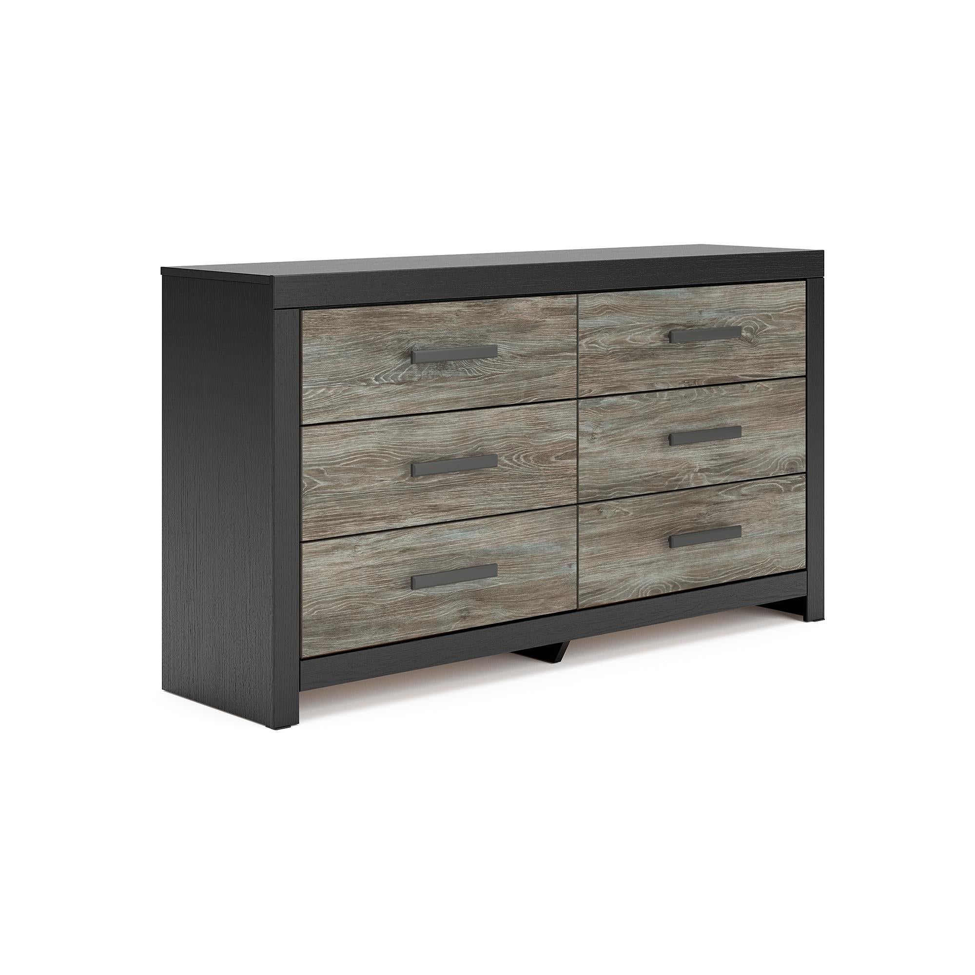 Signature Design by Ashley Broachmyn 6-Drawer Dresser PCB1118-31 IMAGE 1