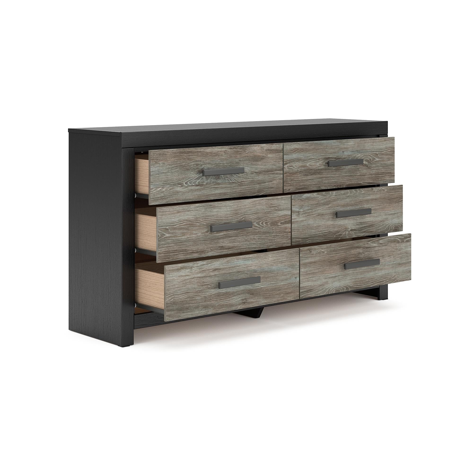 Signature Design by Ashley Broachmyn 6-Drawer Dresser PCB1118-31 IMAGE 2