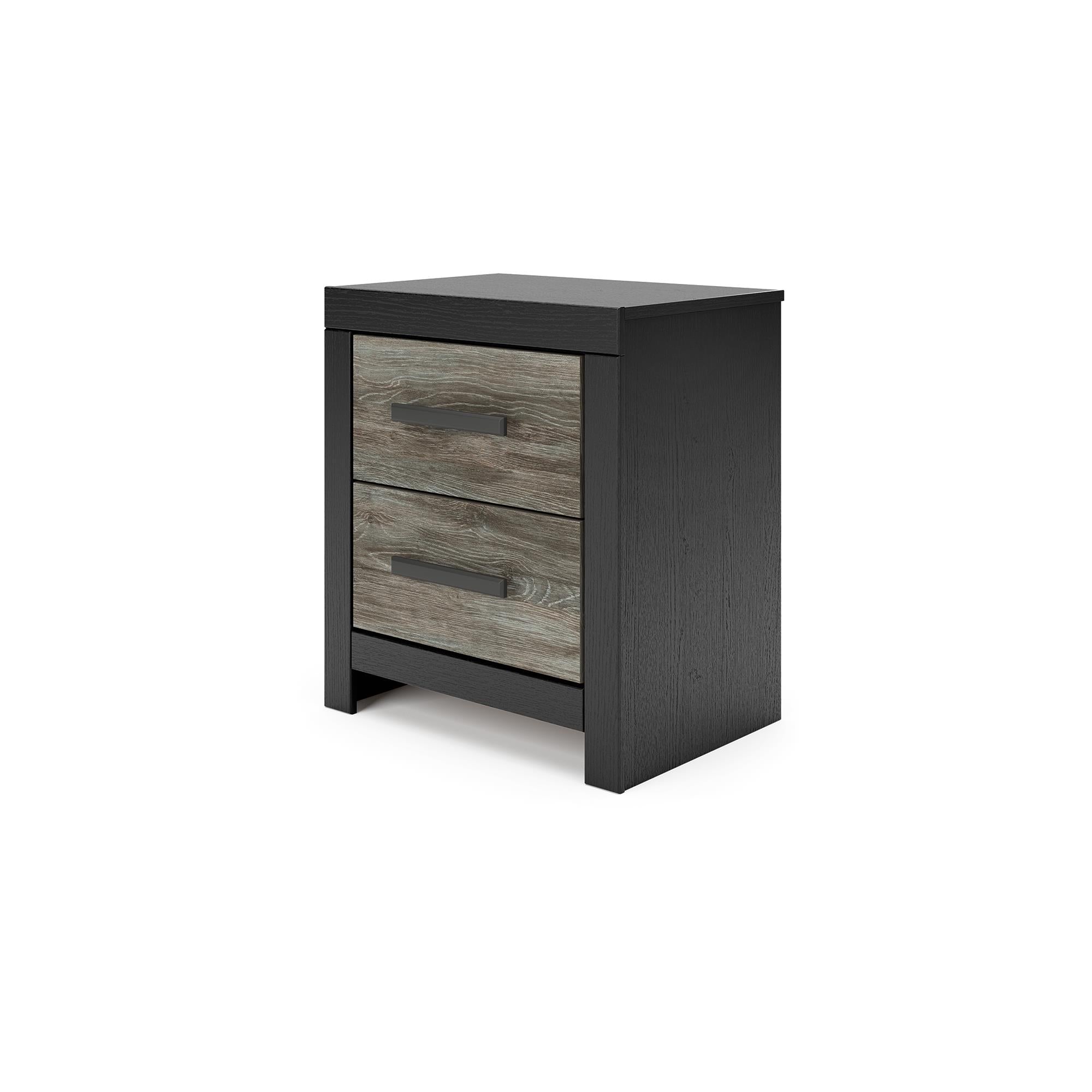 Signature Design by Ashley Broachmyn 2-Drawer Nightstand PCB1118-92 IMAGE 4