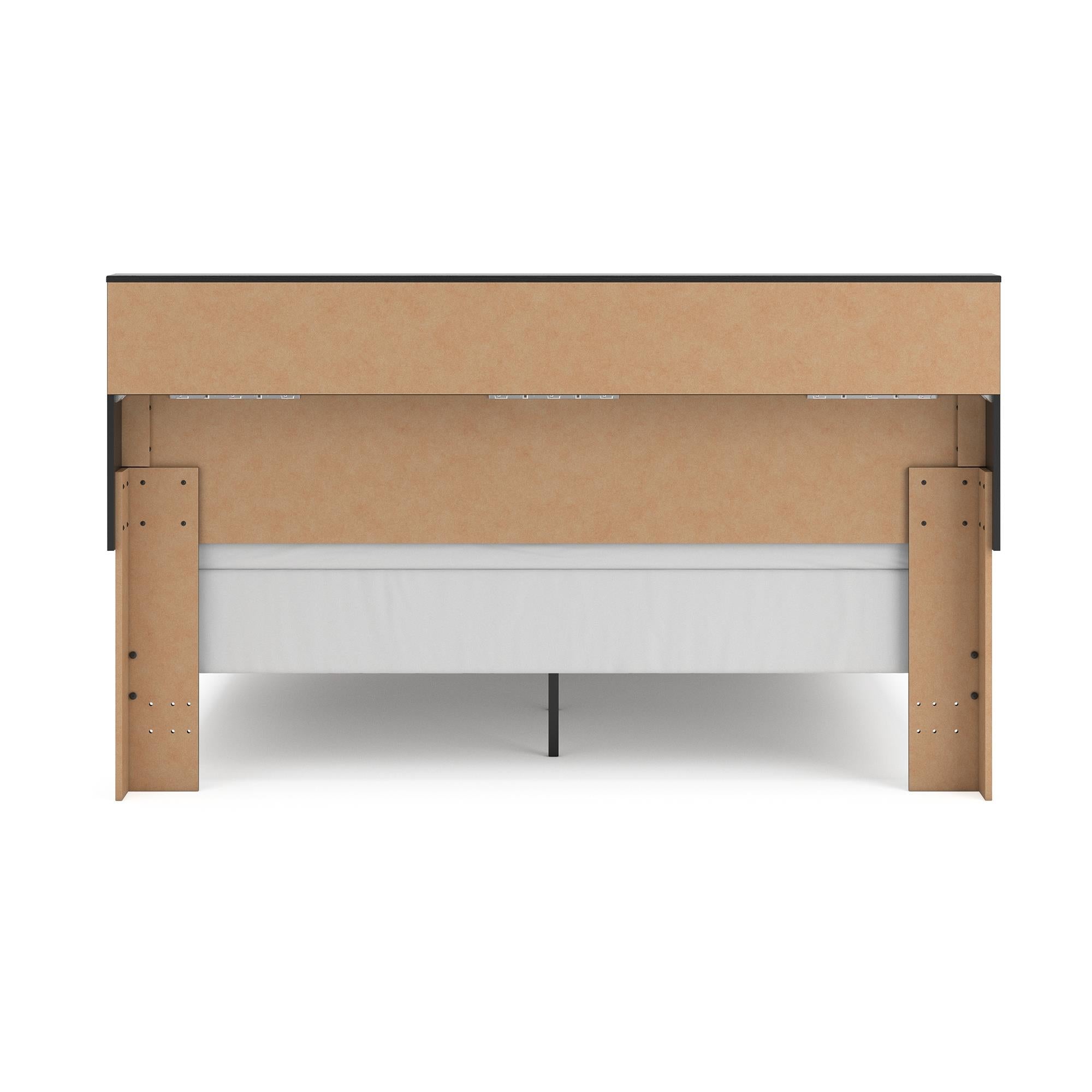 Signature Design by Ashley Broachmyn King Bookcase Bed PCB1118-56/PCB1118-69/PCB1118-97 IMAGE 6