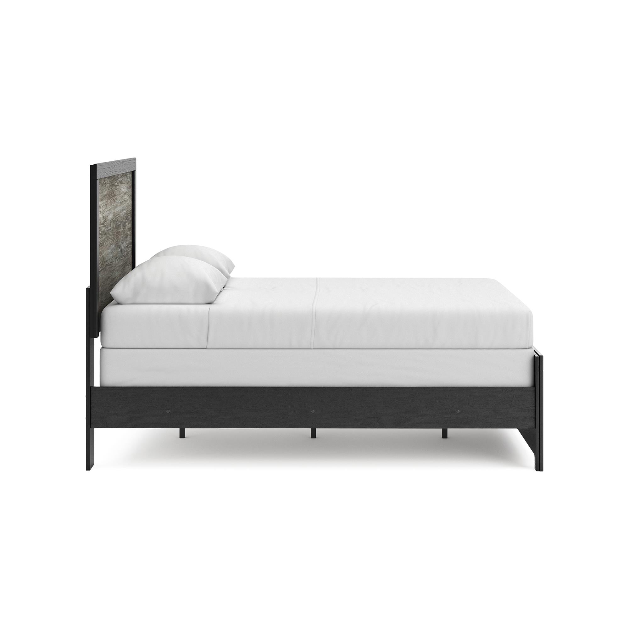 Signature Design by Ashley Broachmyn Full Panel Bed PCB1118-55/PCB1118-86 IMAGE 5