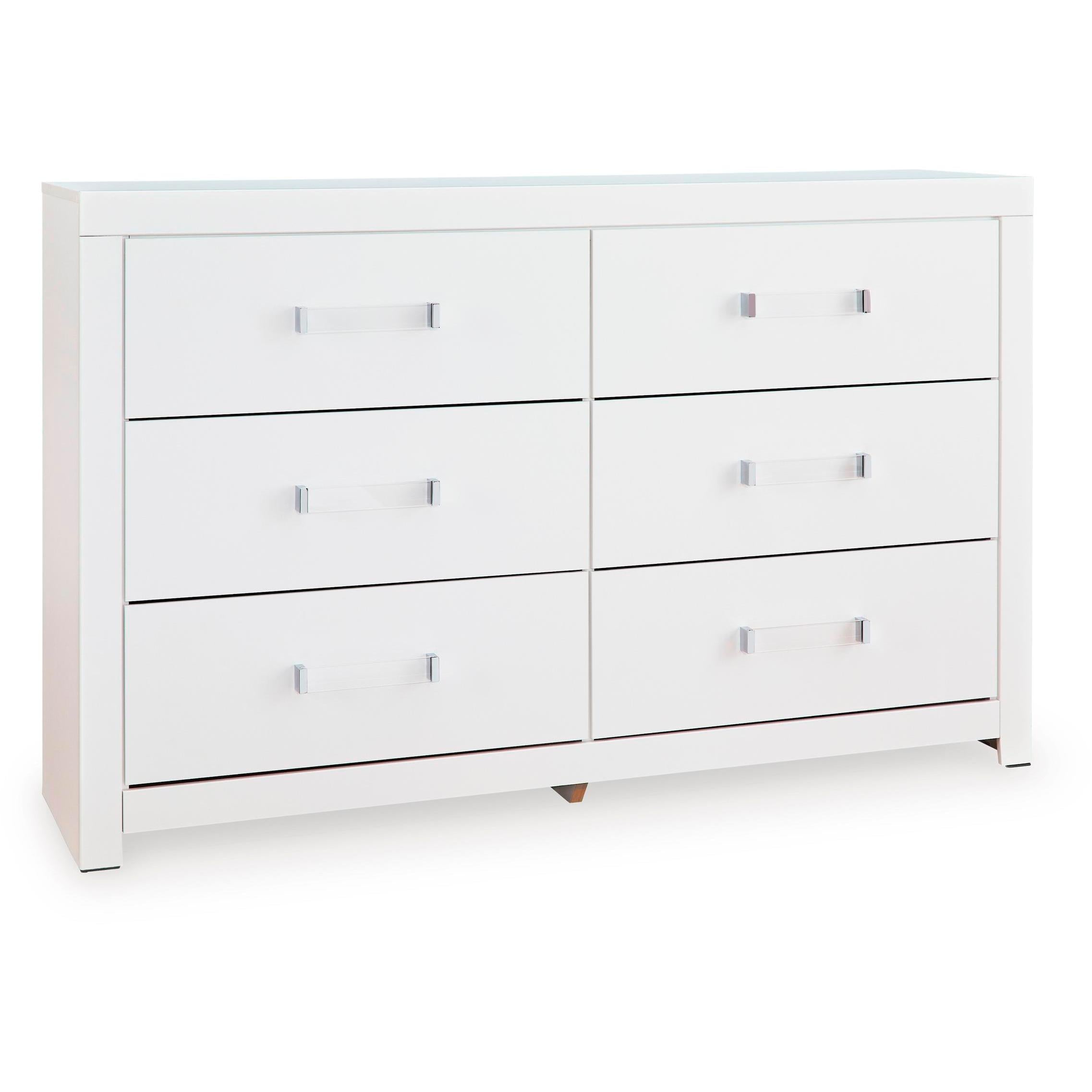 Signature Design by Ashley Maeling 6-Drawer Dresser PCB1119-31 IMAGE 1