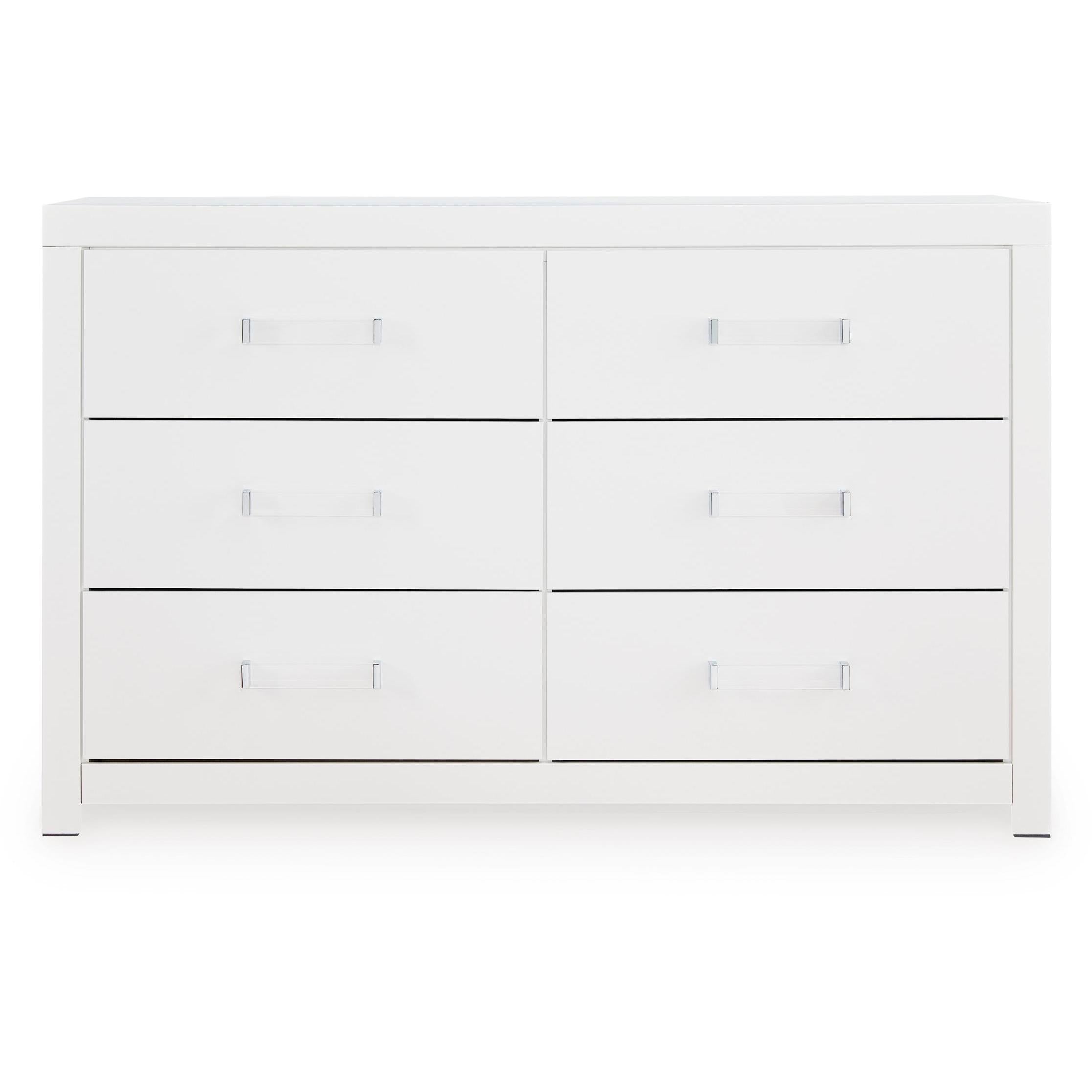 Signature Design by Ashley Maeling 6-Drawer Dresser PCB1119-31 IMAGE 3