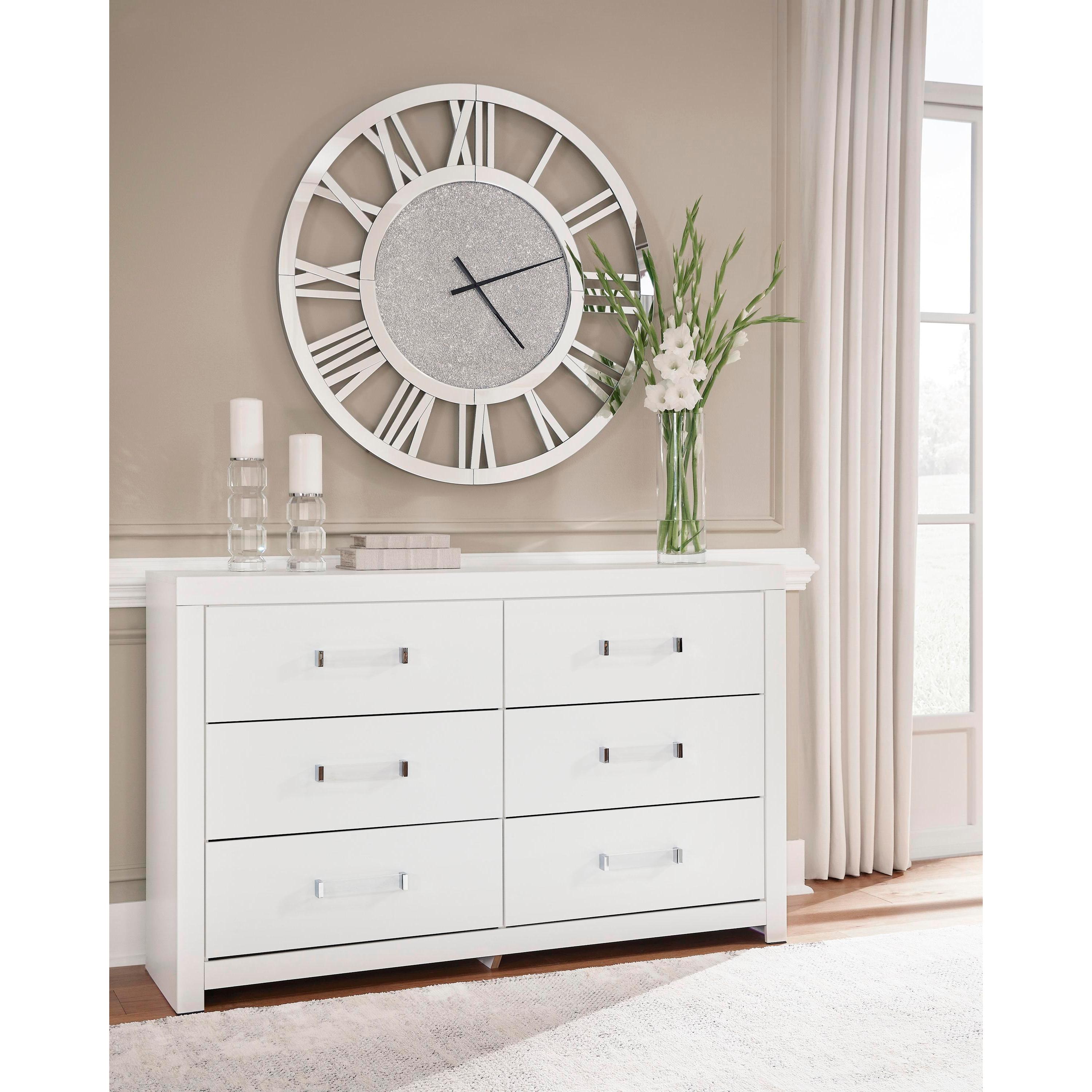 Signature Design by Ashley Maeling 6-Drawer Dresser PCB1119-31 IMAGE 4