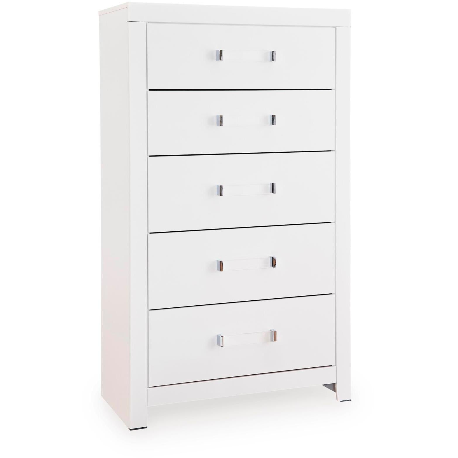 Signature Design by Ashley Maeling 5-Drawer Chest PCB1119-46 IMAGE 1