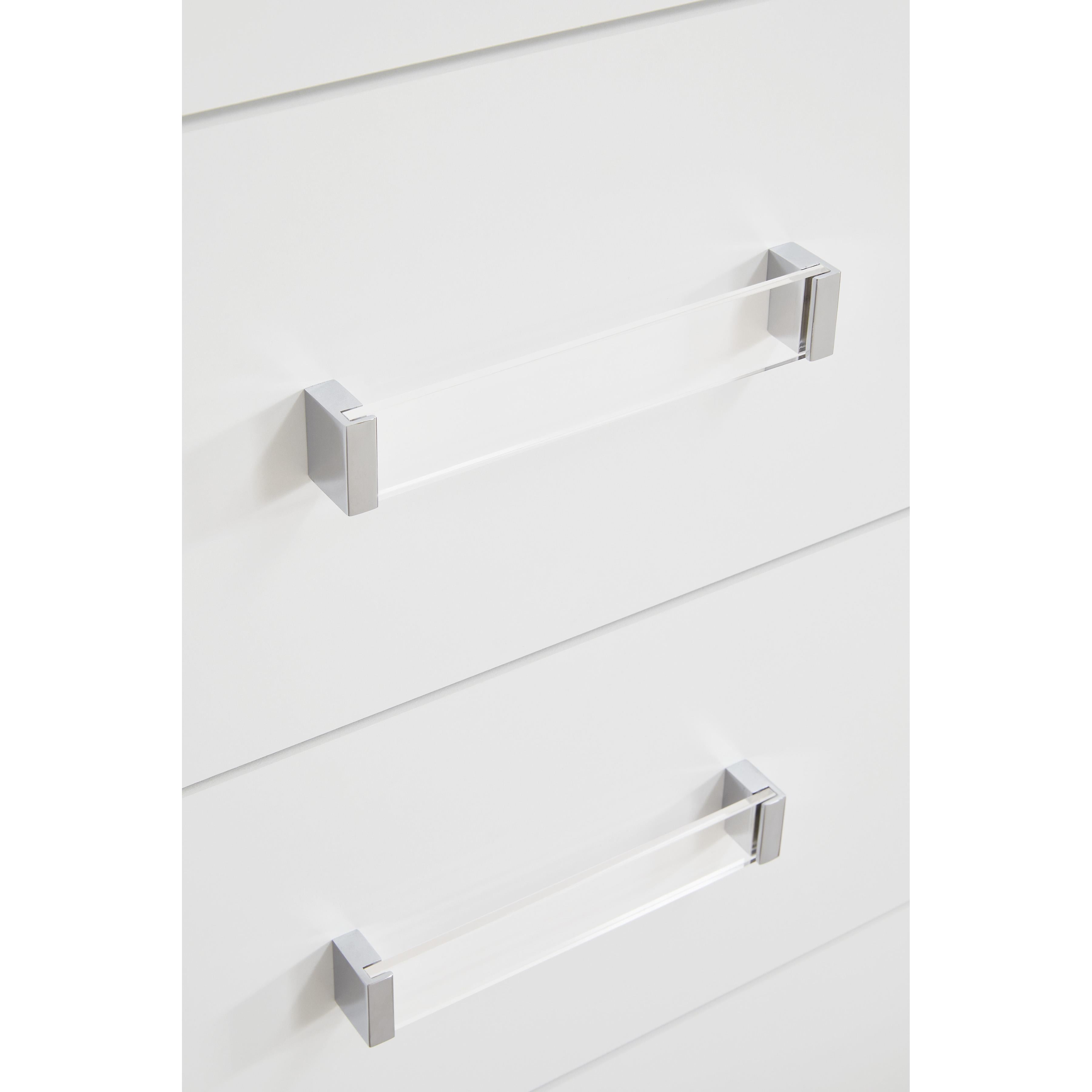 Signature Design by Ashley Maeling 6-Drawer Dresser with Mirror PCB1119-31/PCB1119-36 IMAGE 5