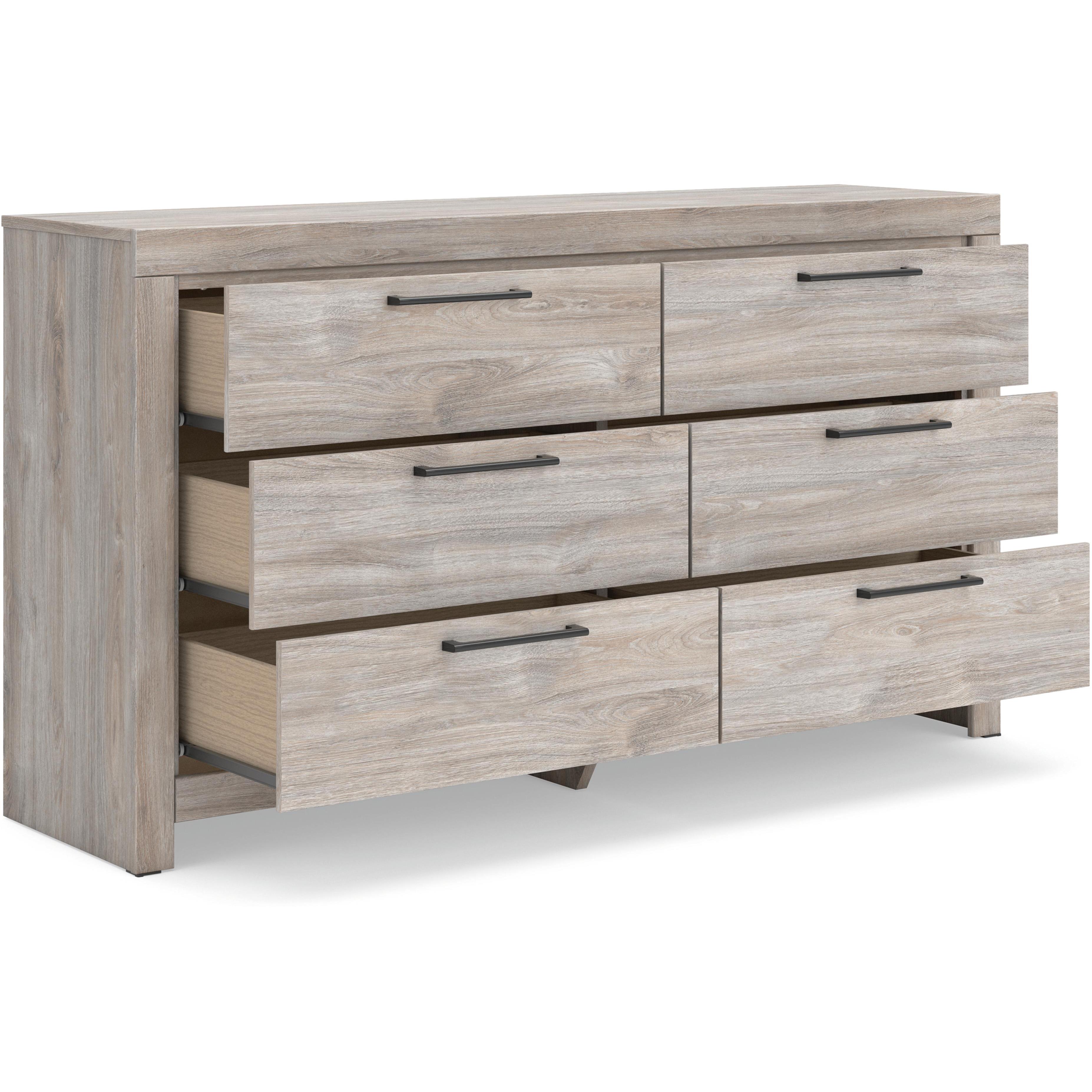 Signature Design by Ashley Broachmyn 6-Drawer Dresser PCB1120-31 IMAGE 2