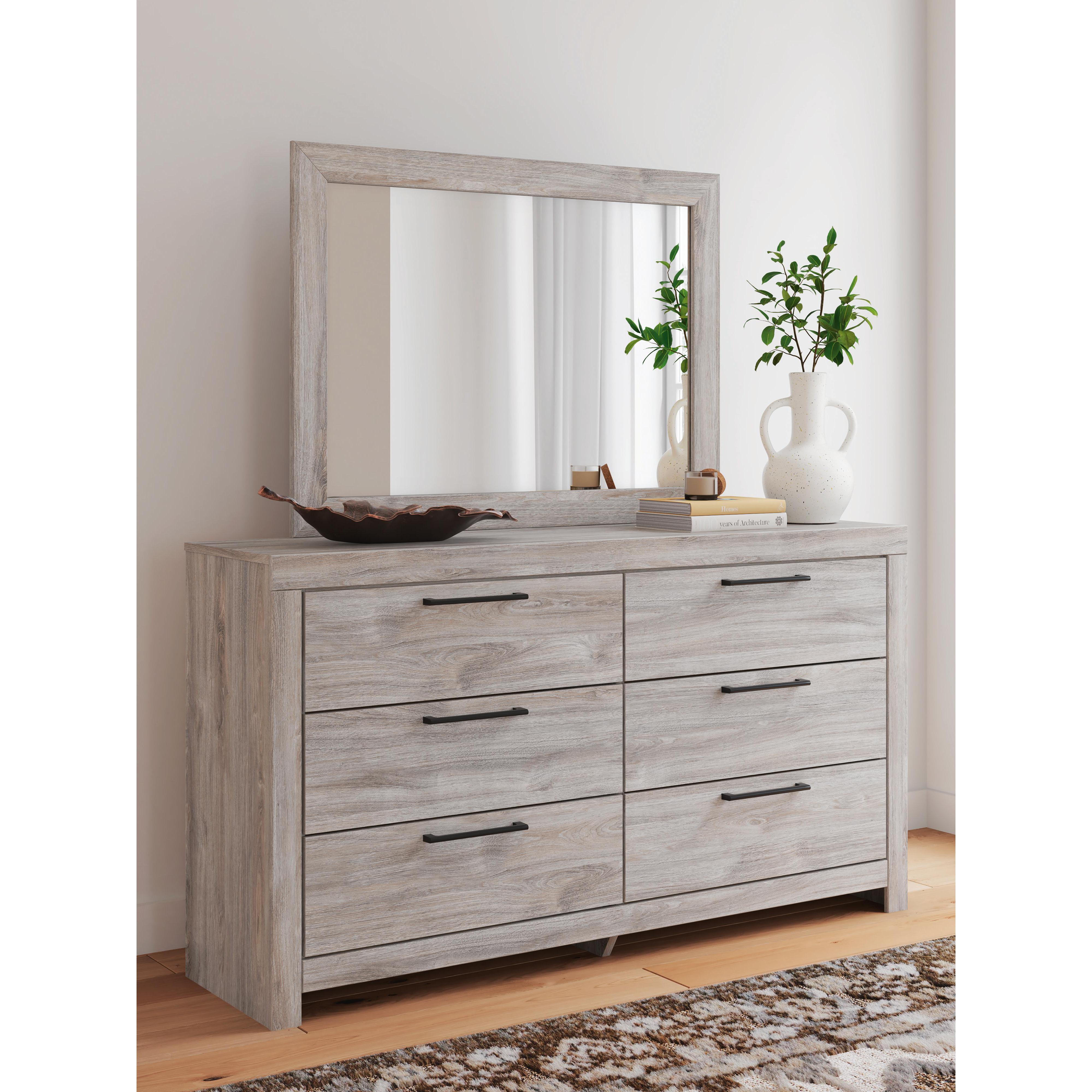 Signature Design by Ashley Broachmyn 6-Drawer Dresser PCB1120-31 IMAGE 8