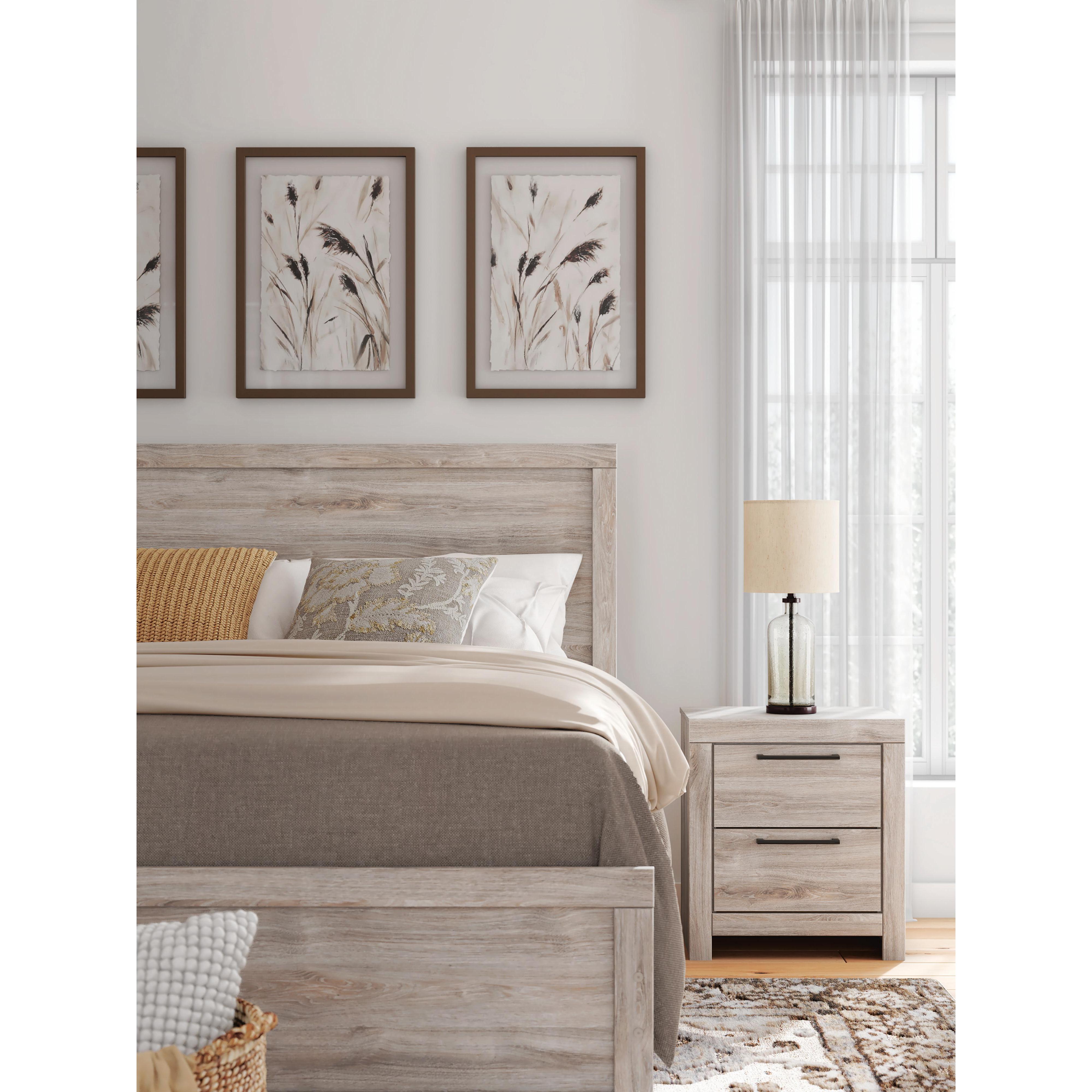 Signature Design by Ashley Broachmyn 2-Drawer Nightstand PCB1120-92 IMAGE 11