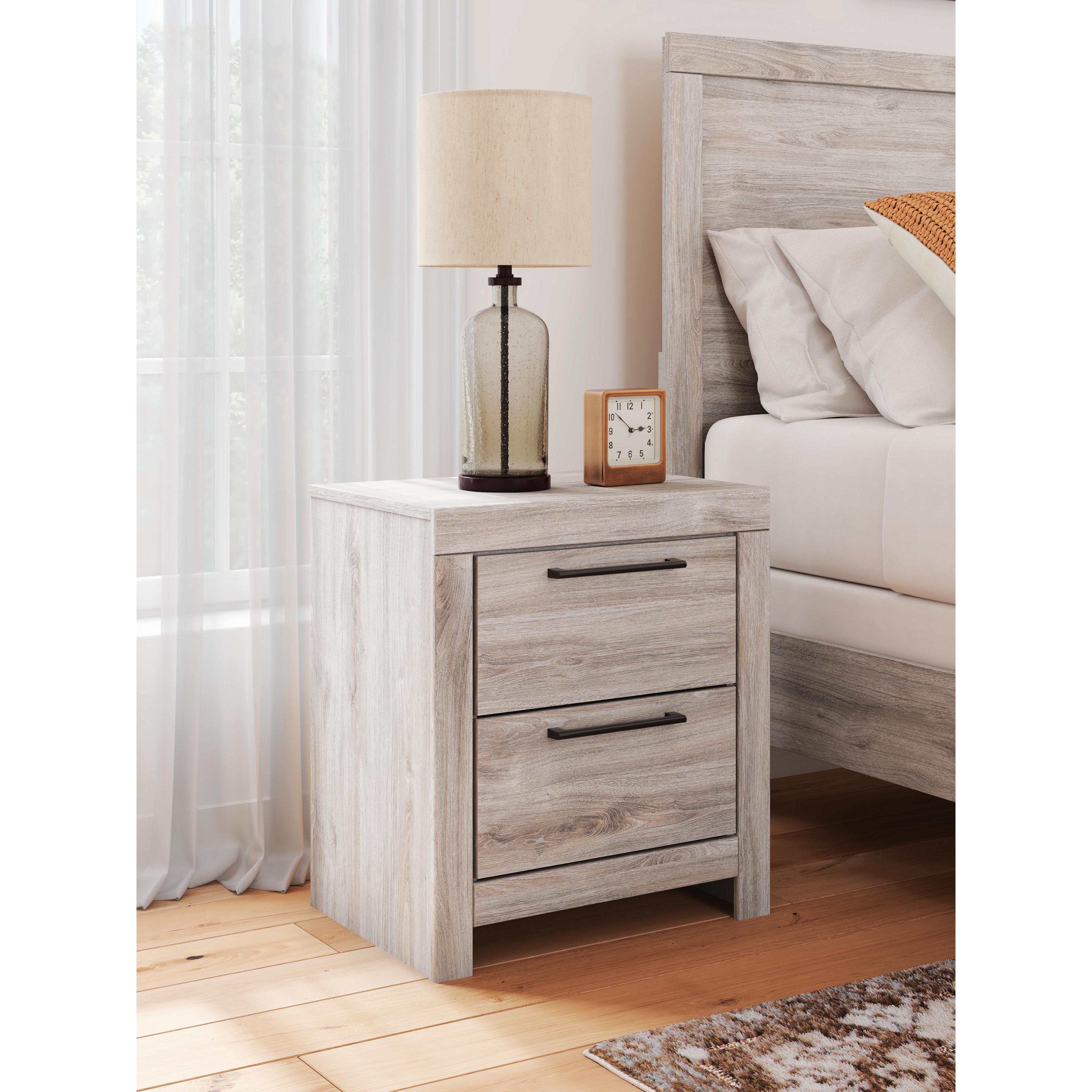 Signature Design by Ashley Broachmyn 2-Drawer Nightstand PCB1120-92 IMAGE 7