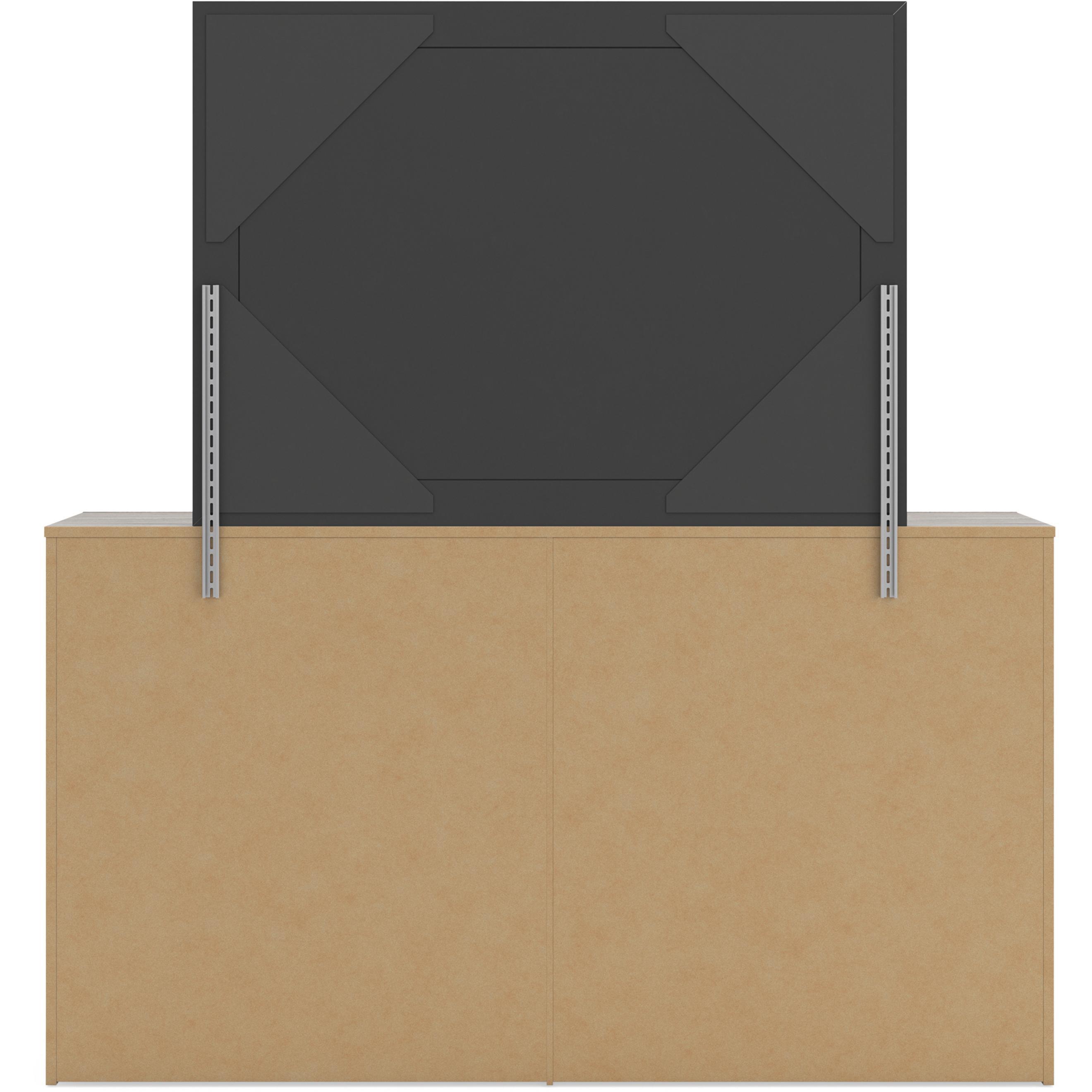 Signature Design by Ashley Broachmyn 6-Drawer Dresser with Mirror PCB1120-31/PCB1120-36 IMAGE 5