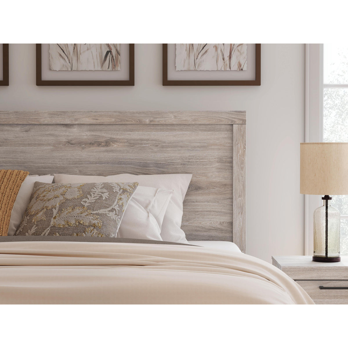 Signature Design by Ashley Broachmyn Queen Panel Bed PCB1120-71/PCB1120-96 IMAGE 6