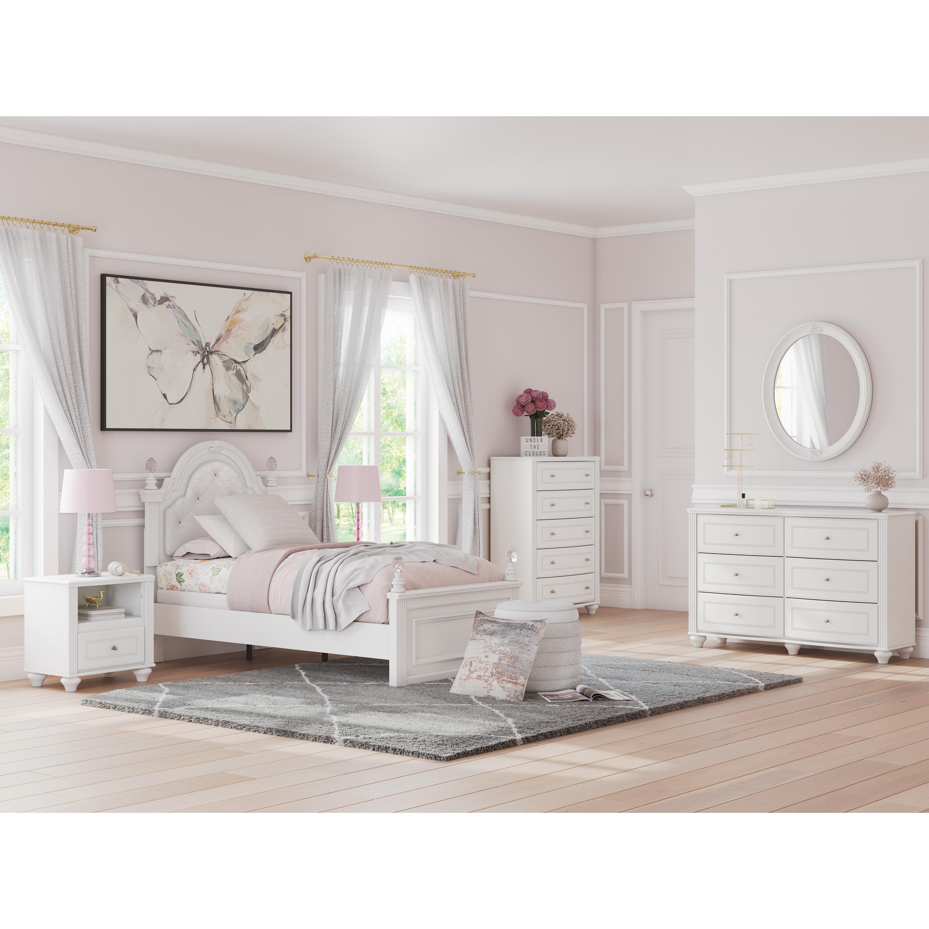 Signature Design by Ashley Kozlani 6-Drawer Dresser PCB1819-21 IMAGE 17