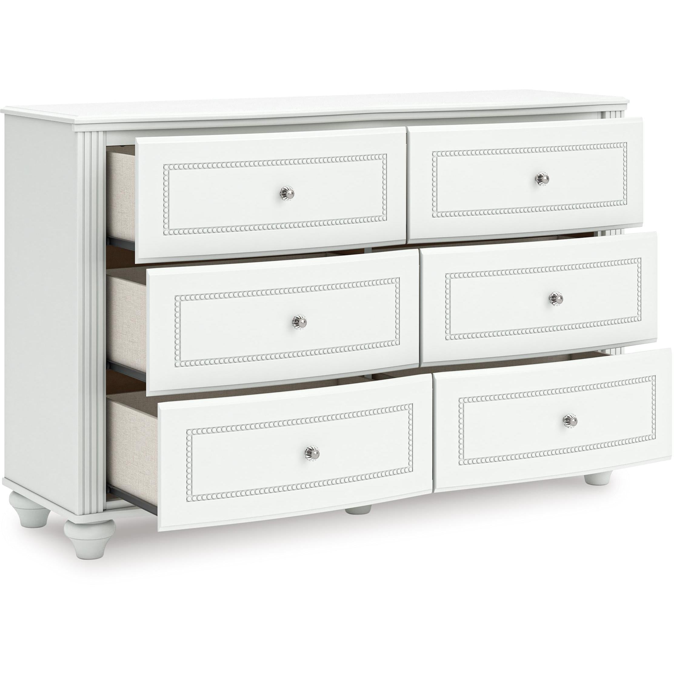 Signature Design by Ashley Kozlani 6-Drawer Dresser PCB1819-21 IMAGE 2