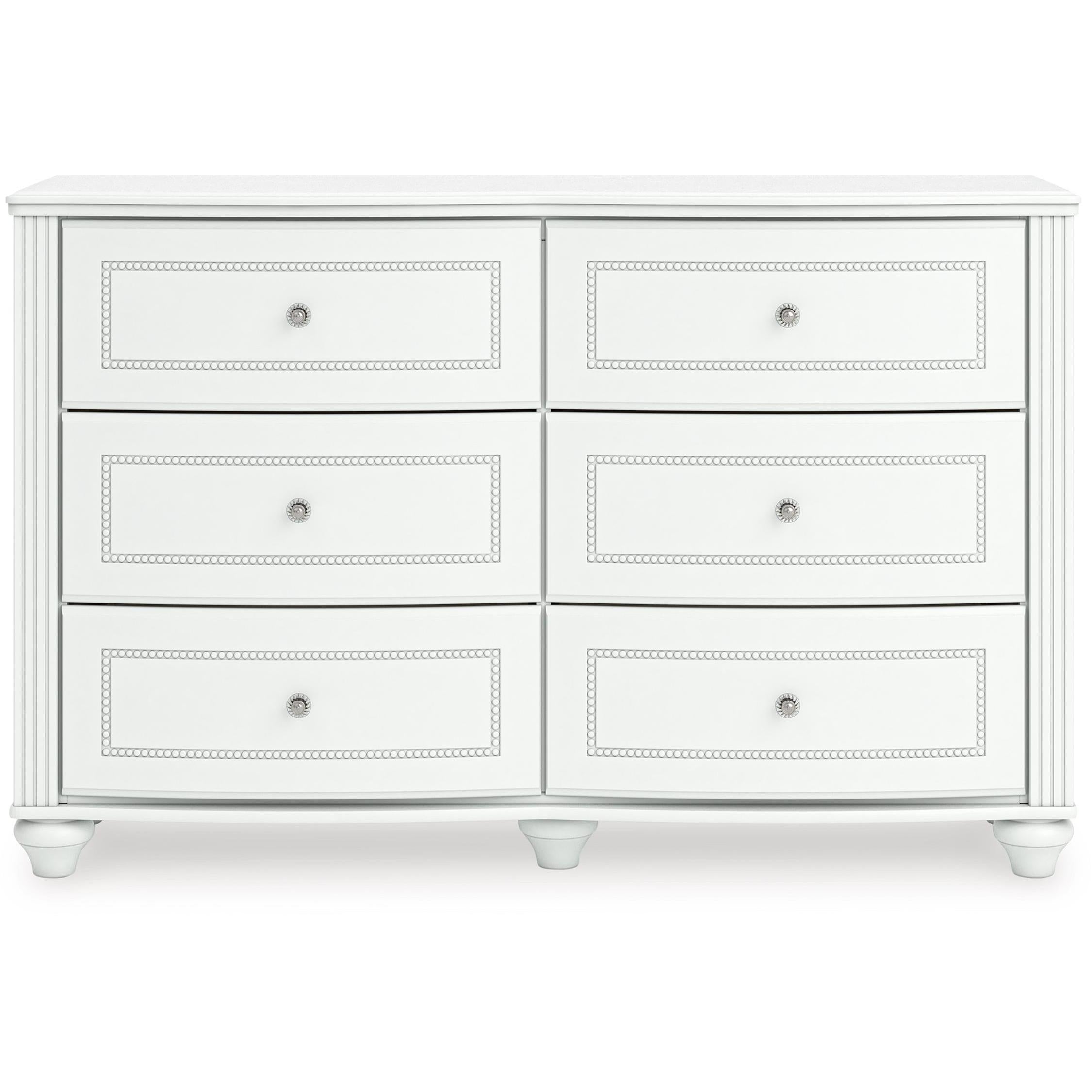 Signature Design by Ashley Kozlani 6-Drawer Dresser PCB1819-21 IMAGE 3