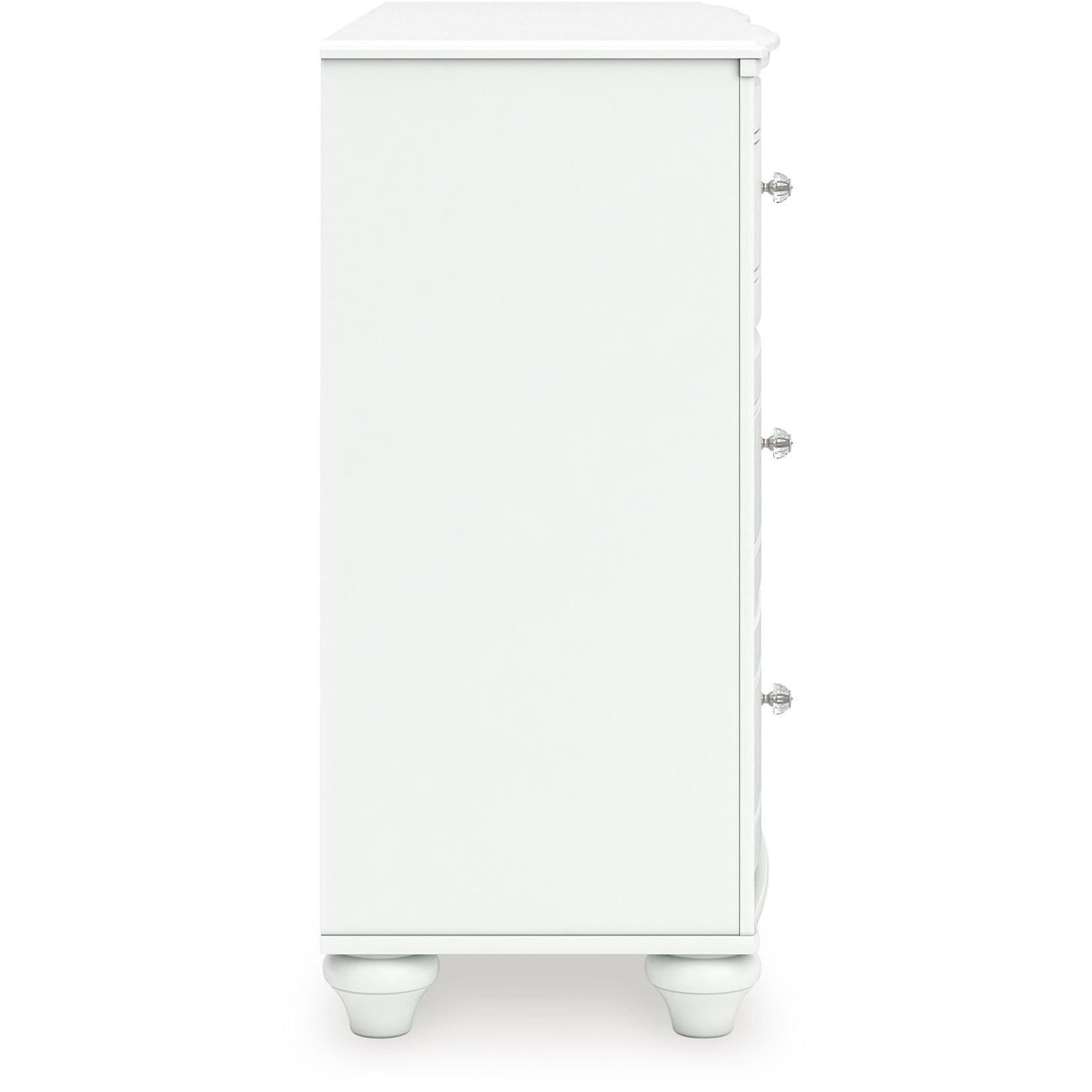 Signature Design by Ashley Kozlani 6-Drawer Dresser PCB1819-21 IMAGE 4