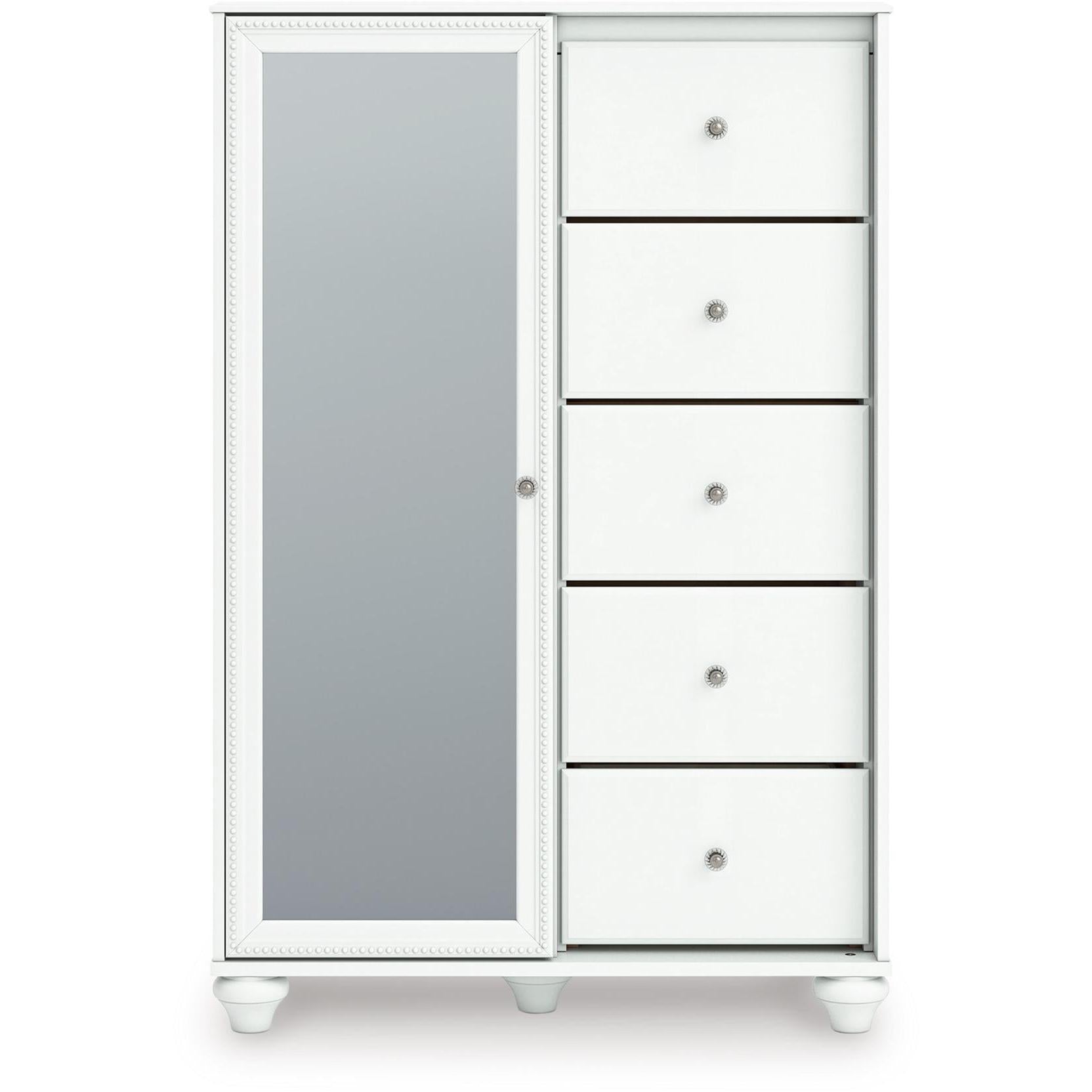 Signature Design by Ashley Kozlani 5-Drawer Chest PCB1819-48 IMAGE 3