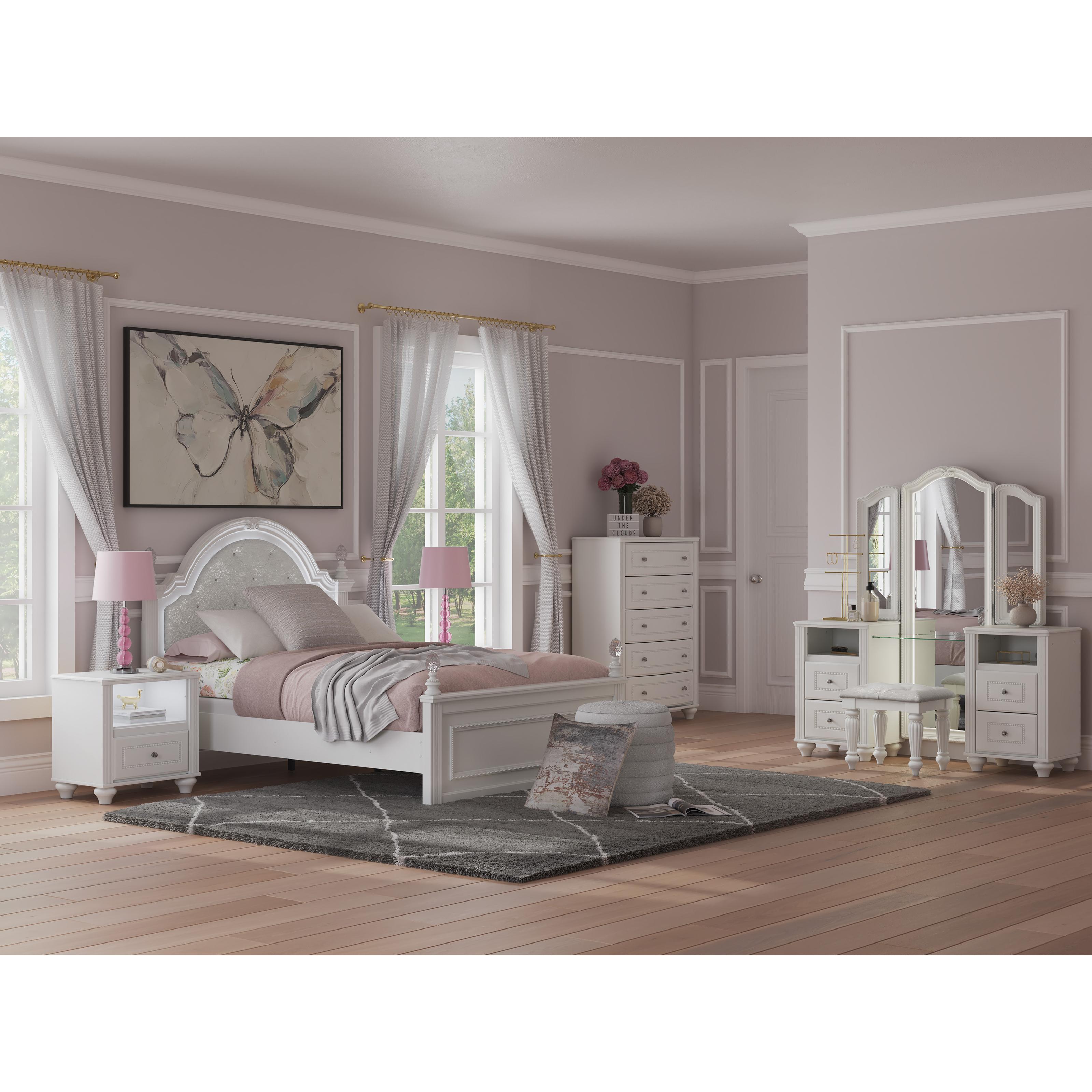 Signature Design by Ashley Kozlani Vanity Set PCB1819-22/PCB1819-22/PCB1819-25 IMAGE 12
