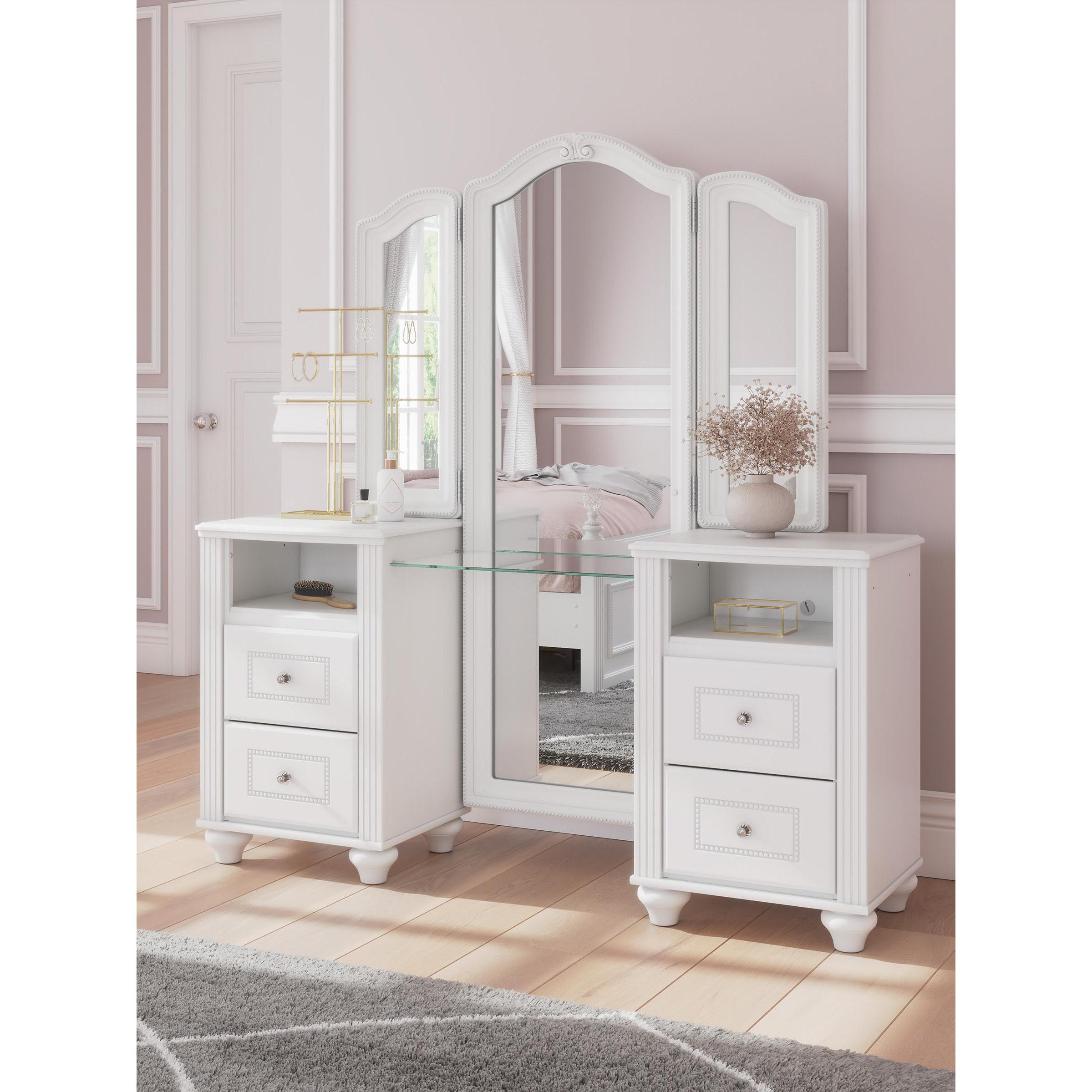 Signature Design by Ashley Kozlani Vanity Set PCB1819-22/PCB1819-22/PCB1819-25 IMAGE 8