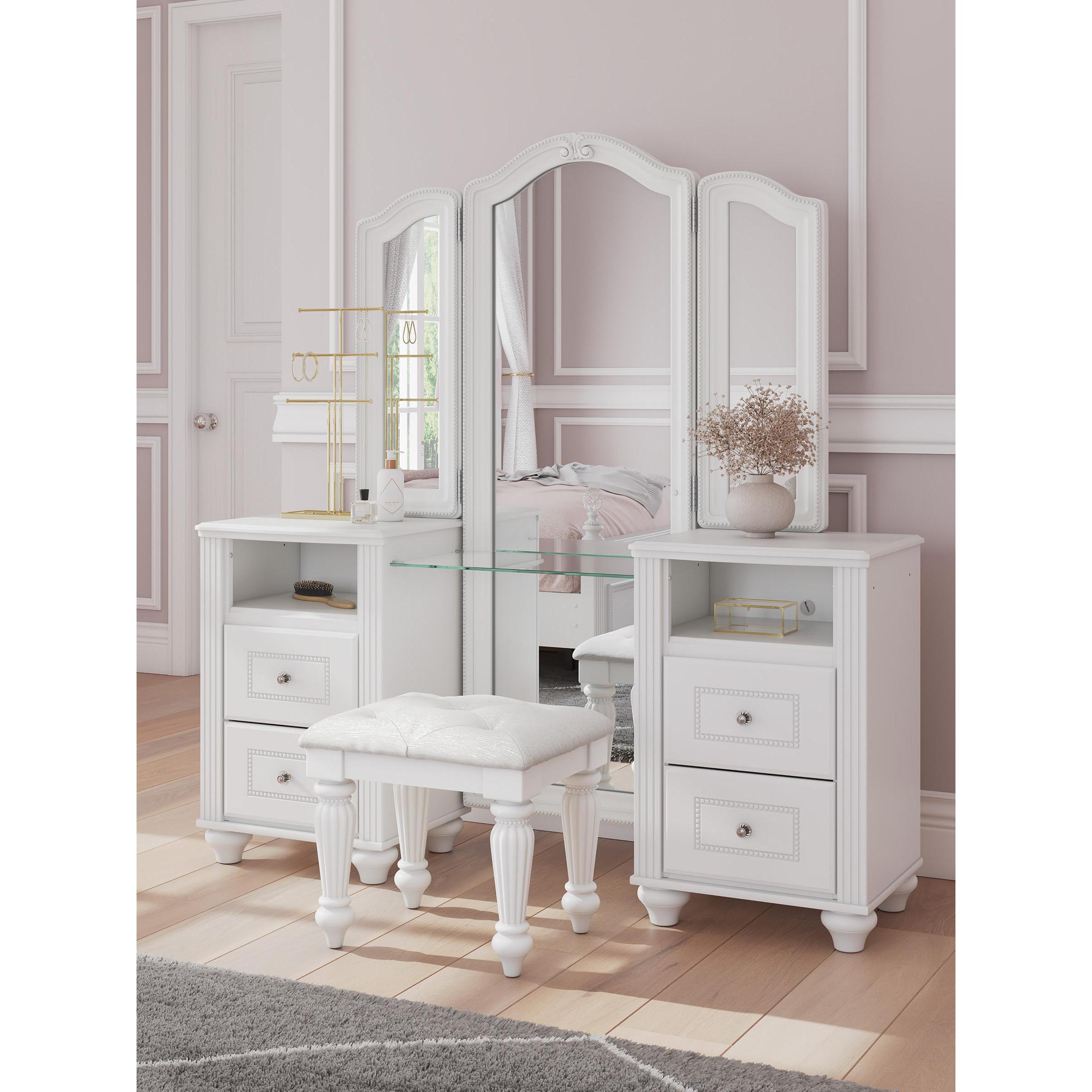 Signature Design by Ashley Kozlani Vanity Set PCB1819-22/PCB1819-22/PCB1819-25 IMAGE 9