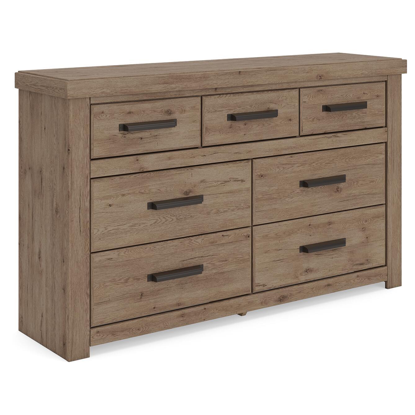 Signature Design by Ashley Oliandon 7-Drawer Dresser PCB2844-31 IMAGE 1