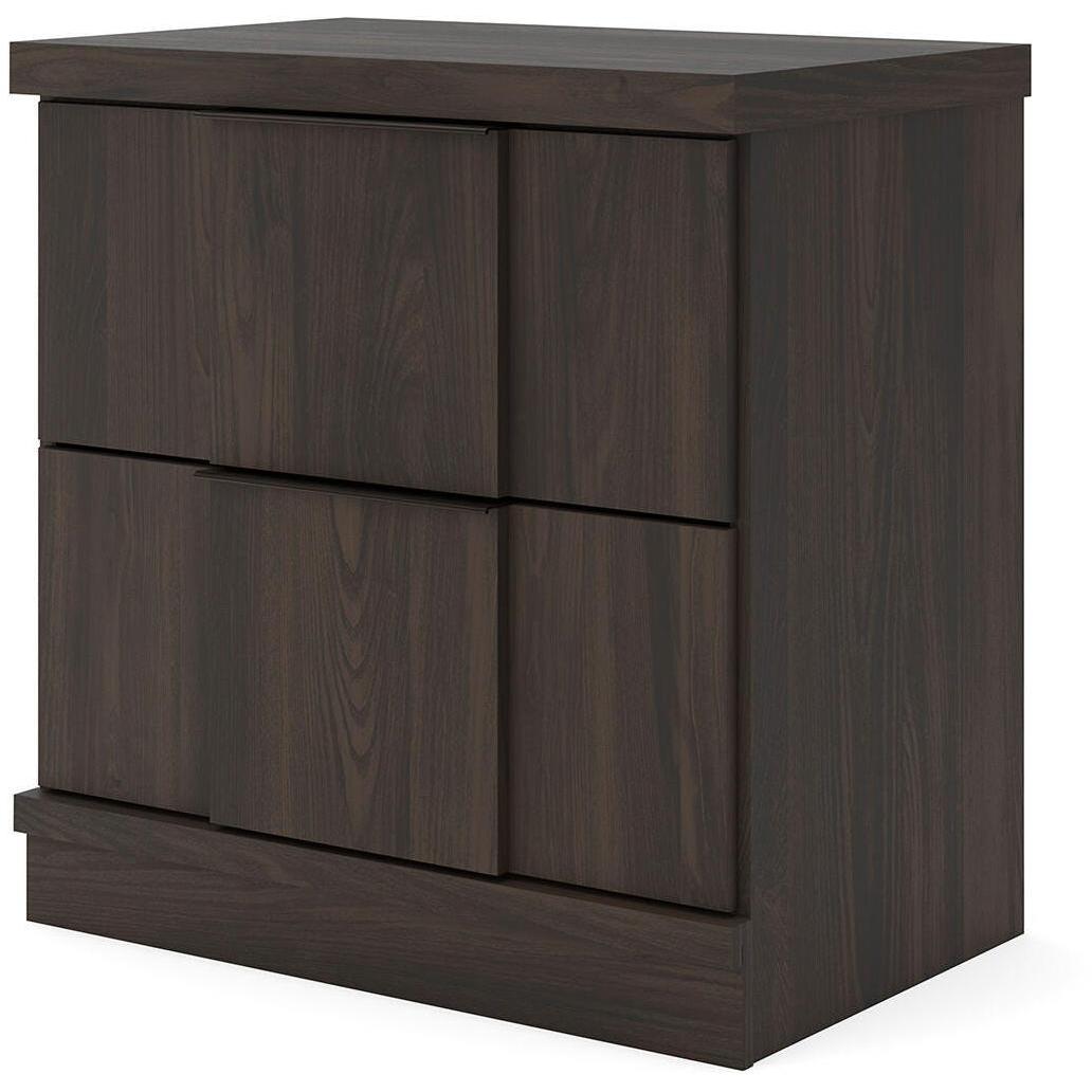 Signature Design by Ashley Shaehartin 2-Drawer Nightstand PCB3167-92 IMAGE 3