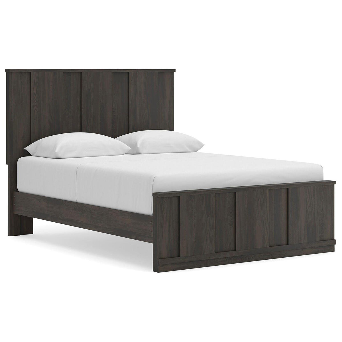 Signature Design by Ashley Shaehartin Queen Platform Bed B100-13/PCB3167-54/PCB3167-57/PCB3167-95 IMAGE 2