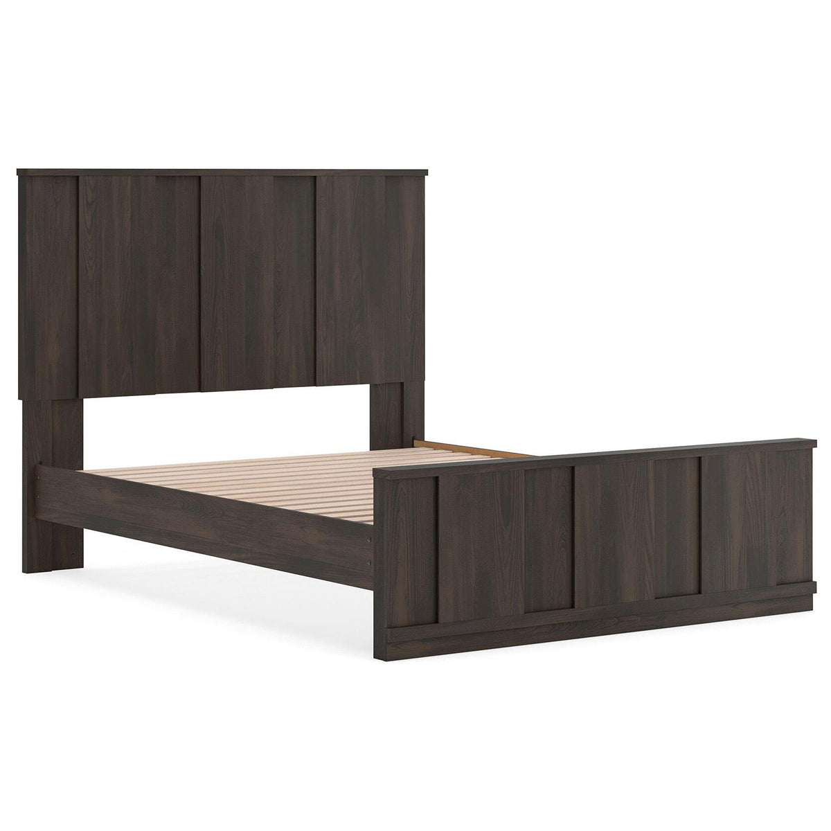 Signature Design by Ashley Shaehartin Queen Platform Bed B100-13/PCB3167-54/PCB3167-57/PCB3167-95 IMAGE 5