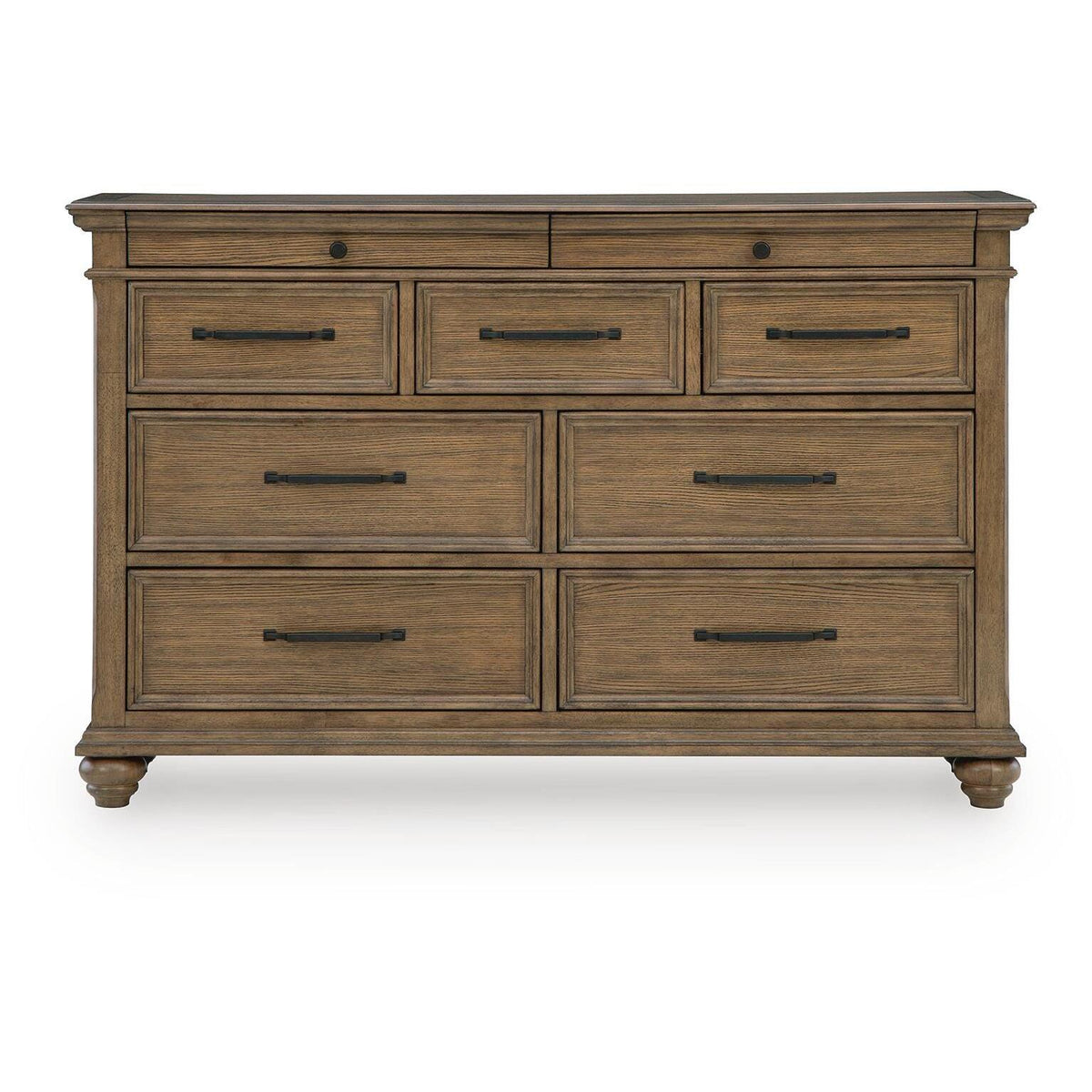 Signature Design by Ashley Karallin 10-Drawer Dresser PCB782-31 IMAGE 4