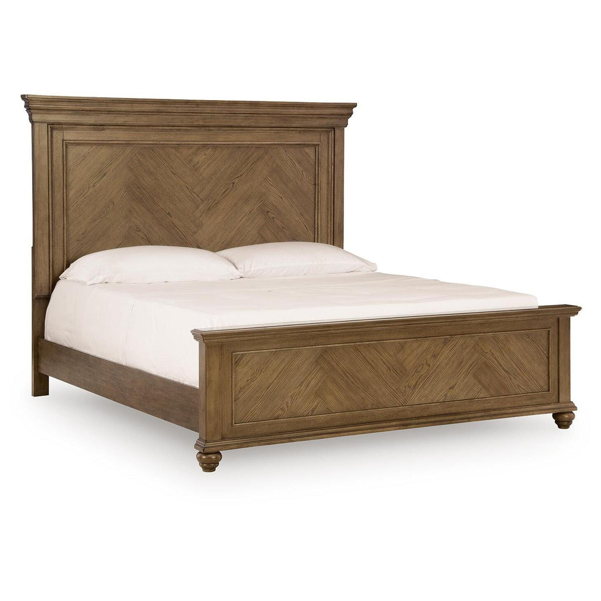 Signature Design by Ashley Karallin California King Panel Bed PCB782-56/PCB782-58/PCB782-94 IMAGE 1