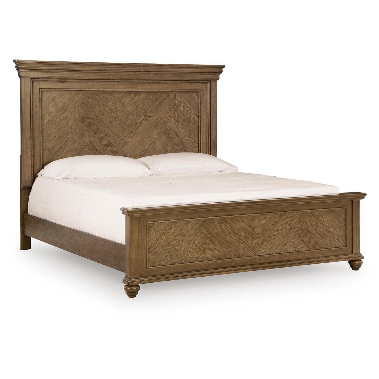 Signature Design by Ashley Karallin California King Panel Bed PCB782-56/PCB782-58/PCB782-94 IMAGE 1