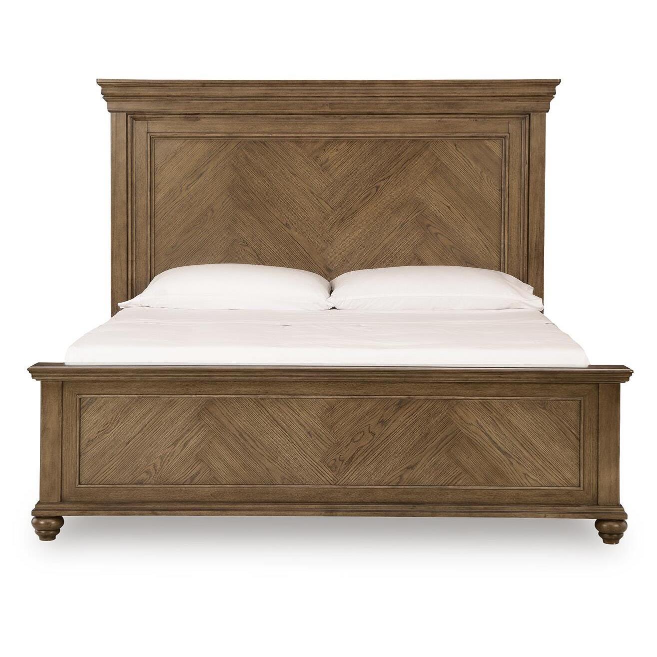Signature Design by Ashley Karallin California King Panel Bed PCB782-56/PCB782-58/PCB782-94 IMAGE 4
