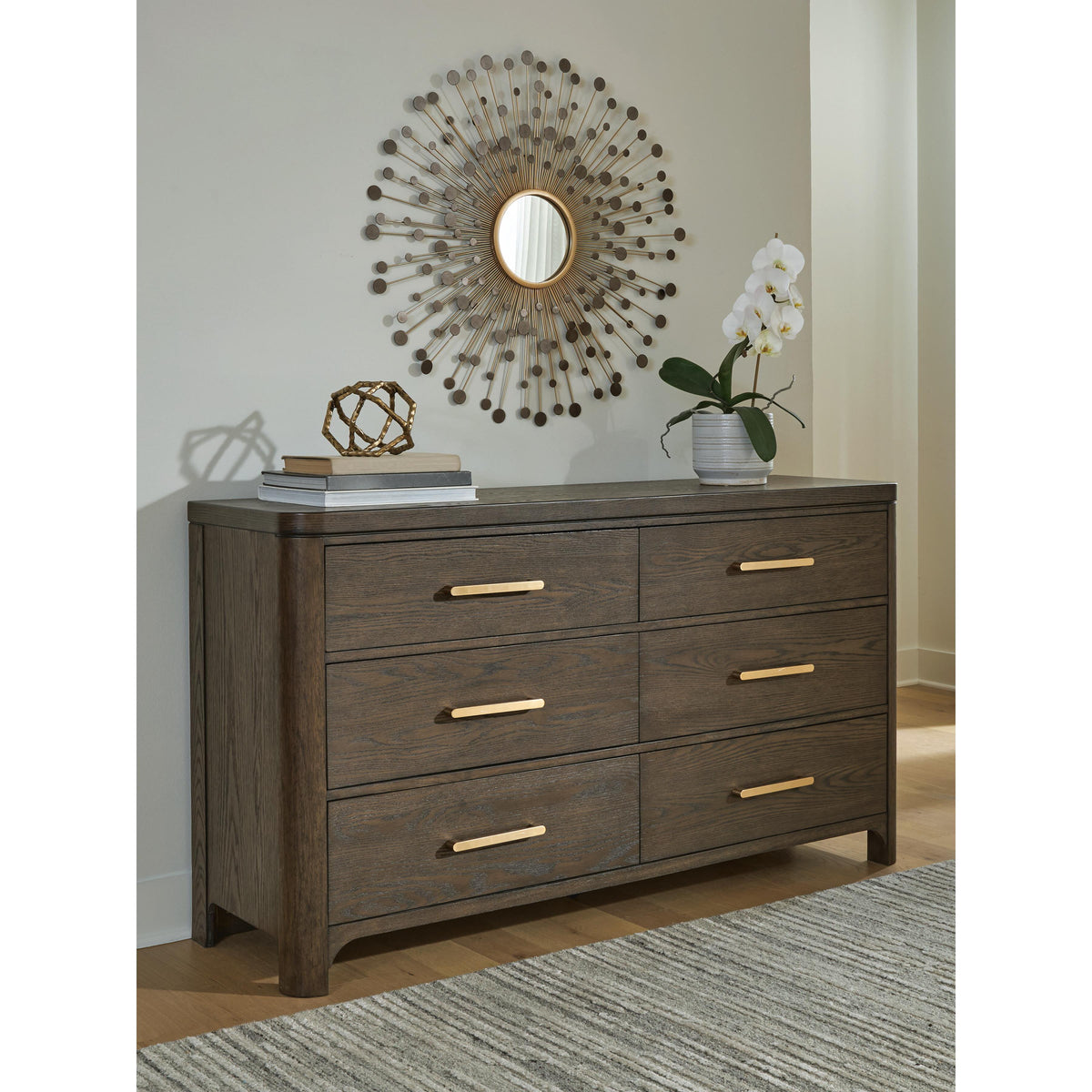 Signature Design by Ashley Radkin 6-Drawer Dresser PCB843-31 IMAGE 6