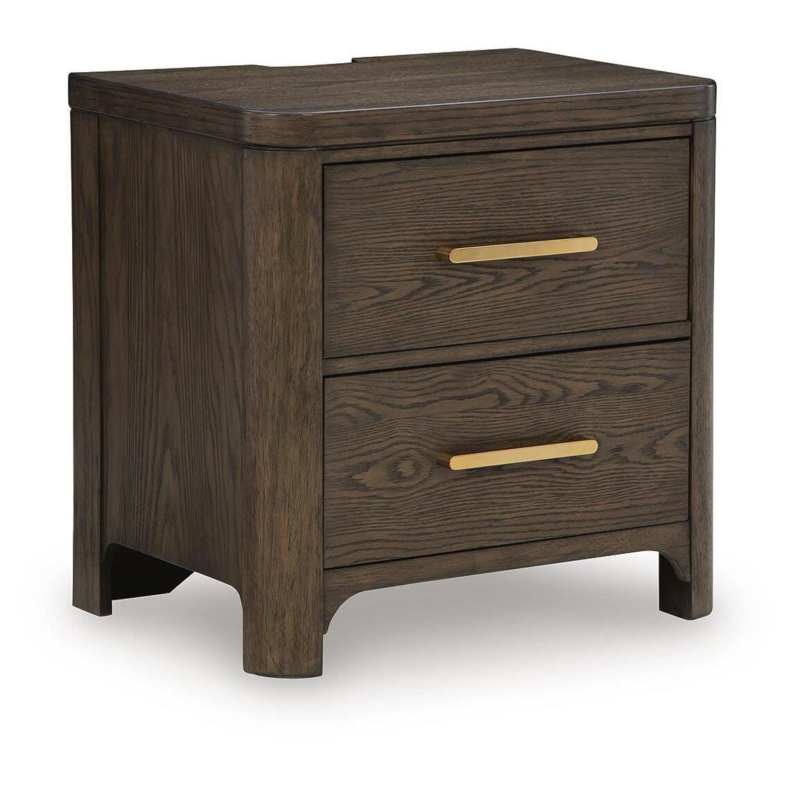 Signature Design by Ashley Radkin Nightstand PCB843-92 IMAGE 1