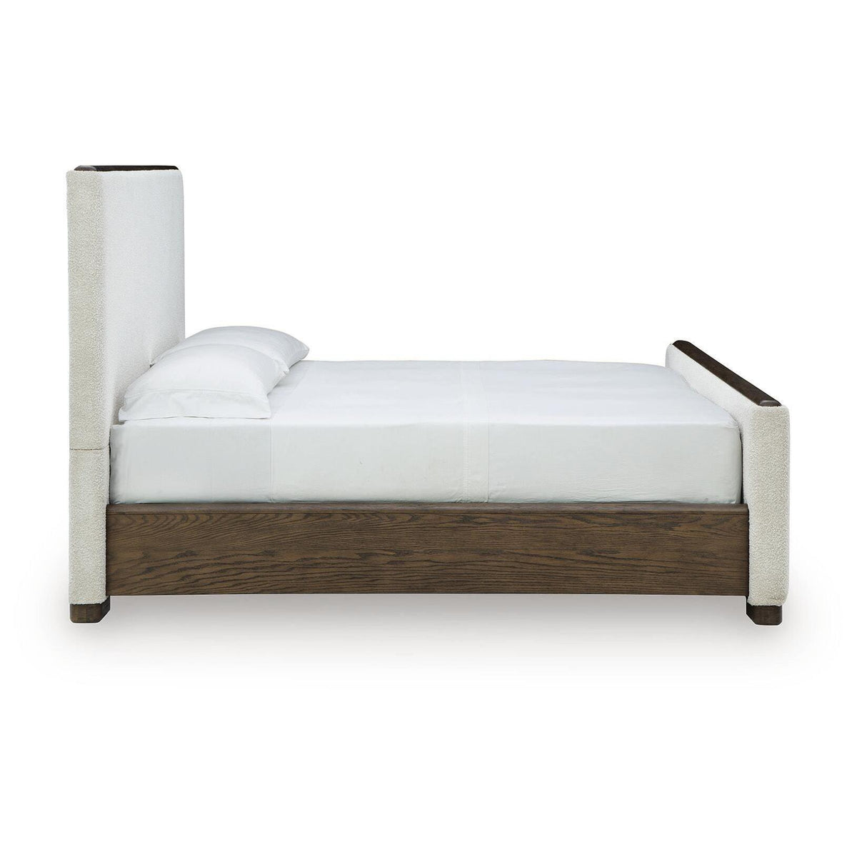 Signature Design by Ashley Radkin Queen Upholstered Panel Bed PCB843-54/PCB843-57/PCB843-97 IMAGE 2