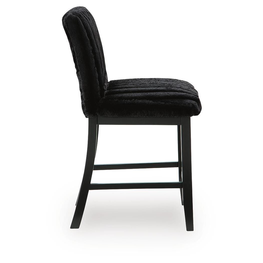 Signature Design by Ashley Mervannie Pub Height Stool PCD571-124 IMAGE 3