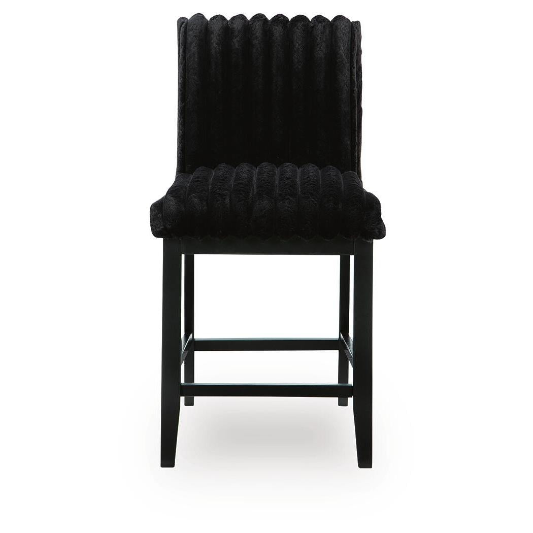 Signature Design by Ashley Mervannie Pub Height Stool PCD571-124 IMAGE 5